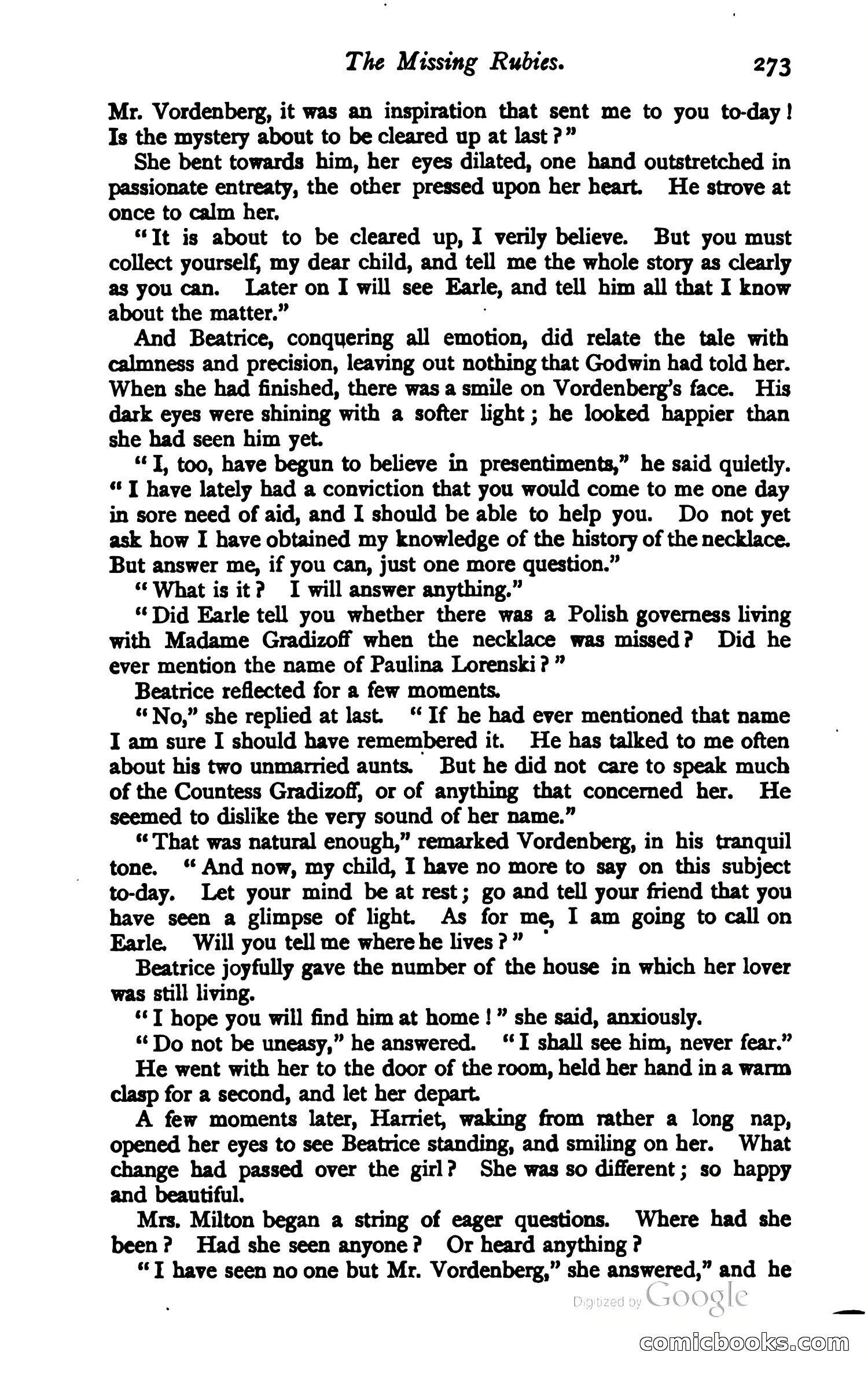 The Argosy — page 289 of 399