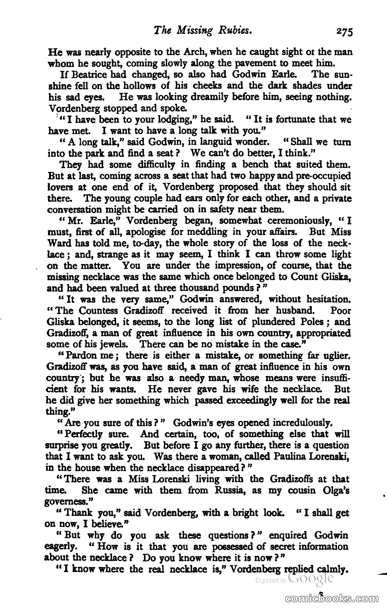 The Argosy — page 291 of 399