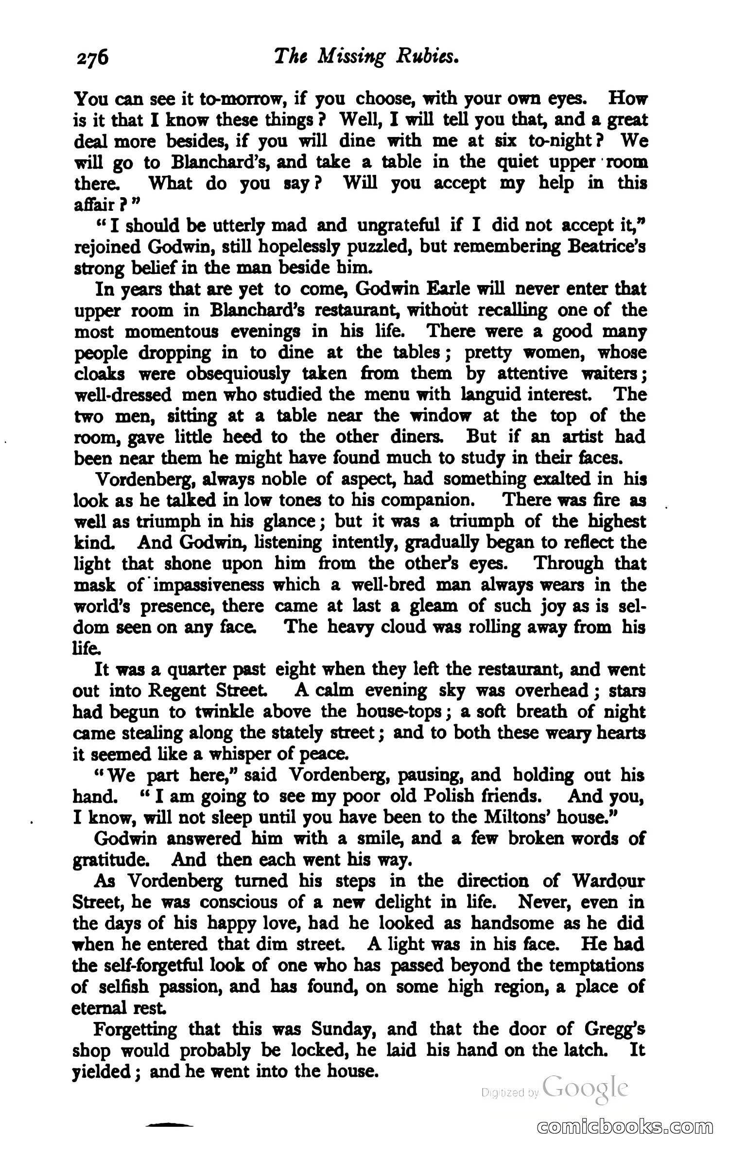 The Argosy — page 292 of 399