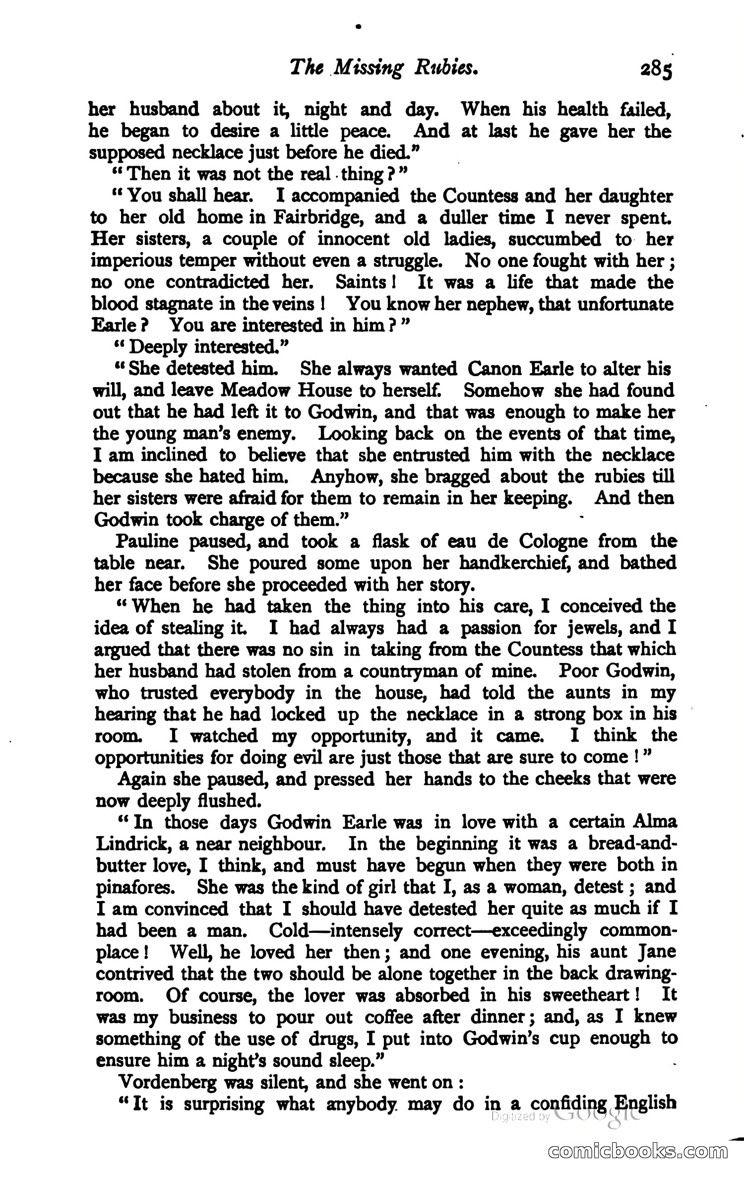 The Argosy — page 301 of 399