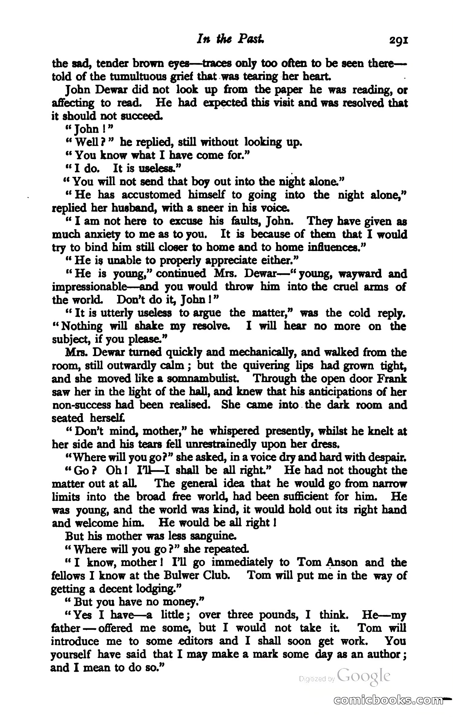The Argosy — page 307 of 399