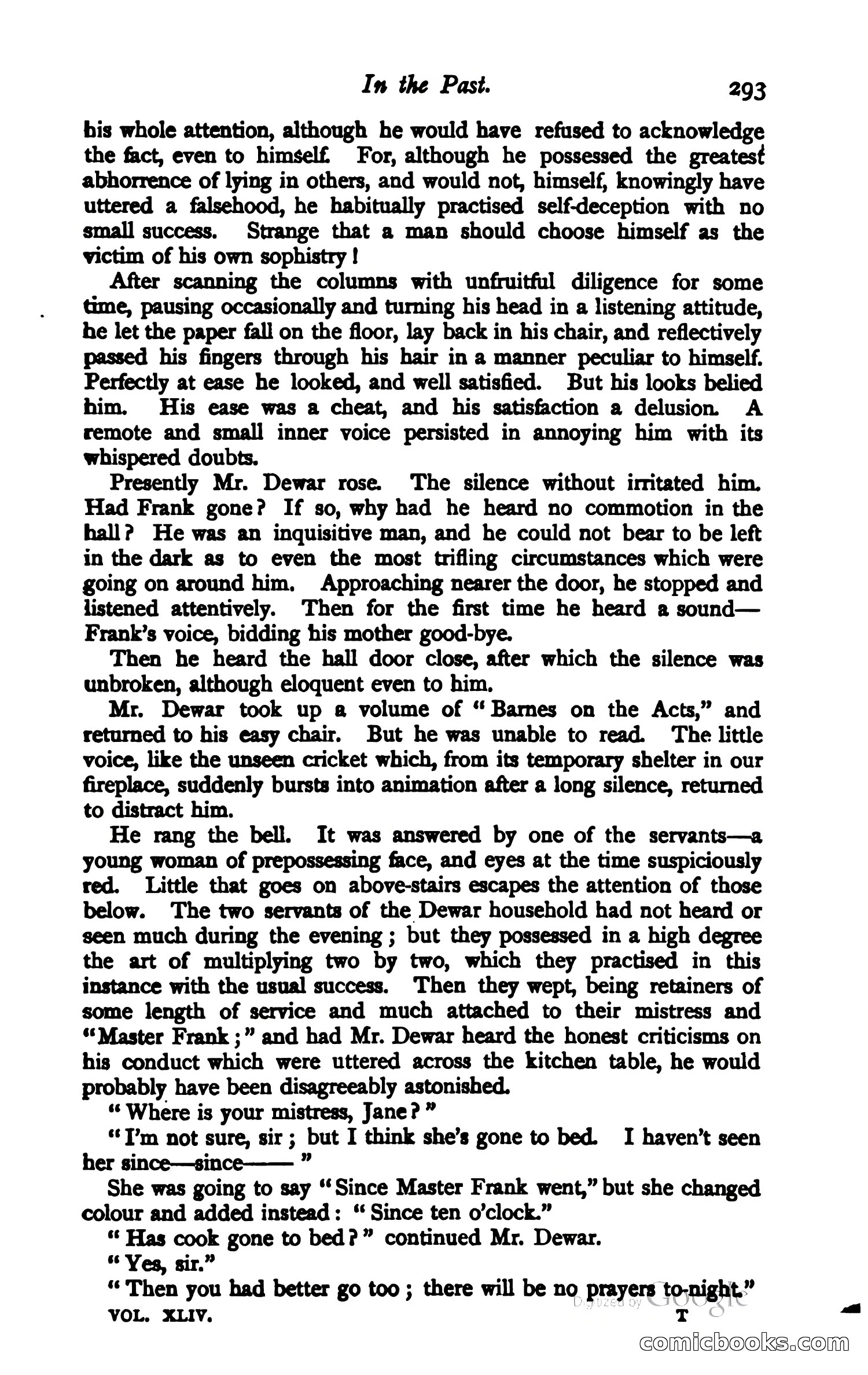 The Argosy — page 309 of 399