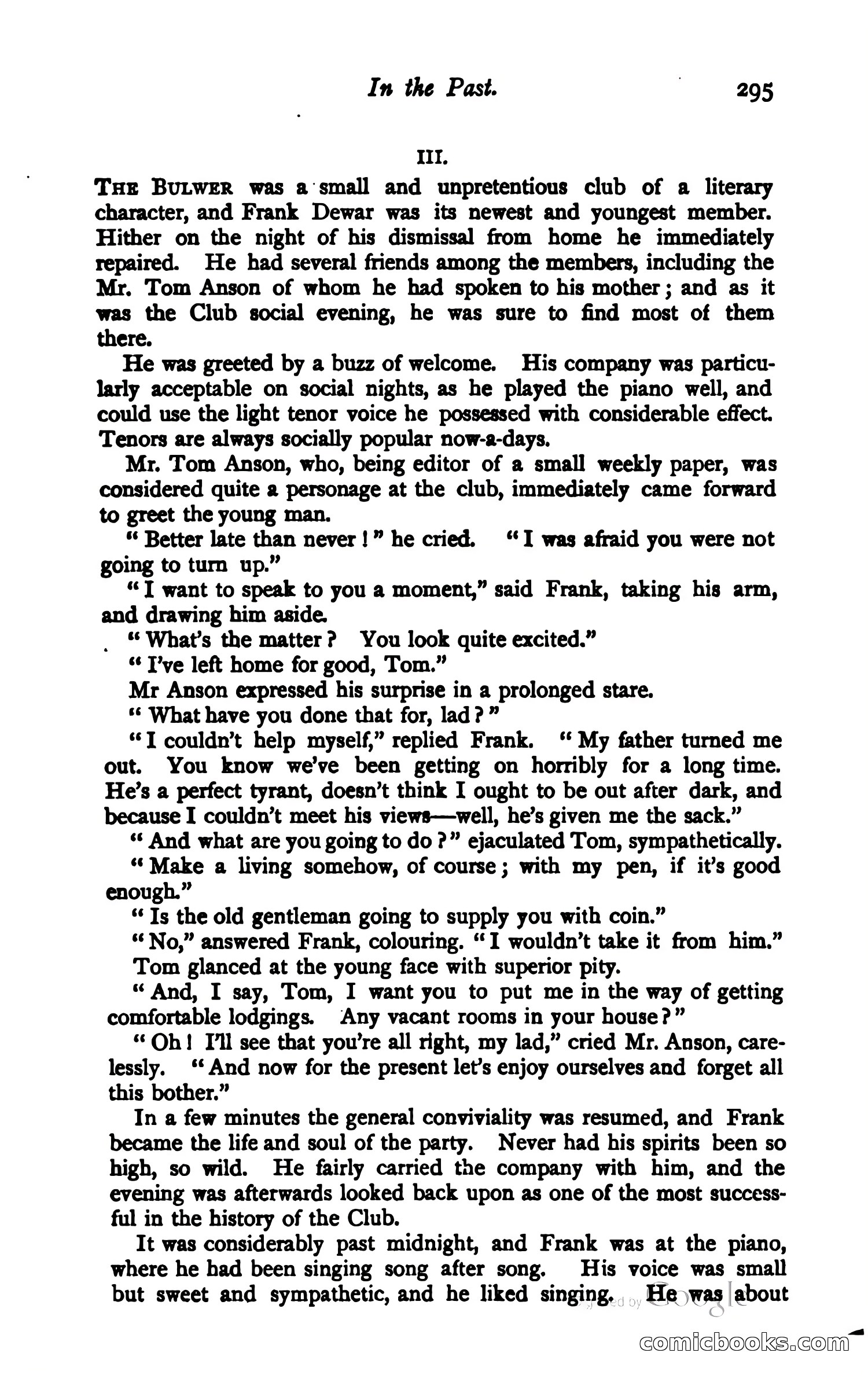 The Argosy — page 311 of 399