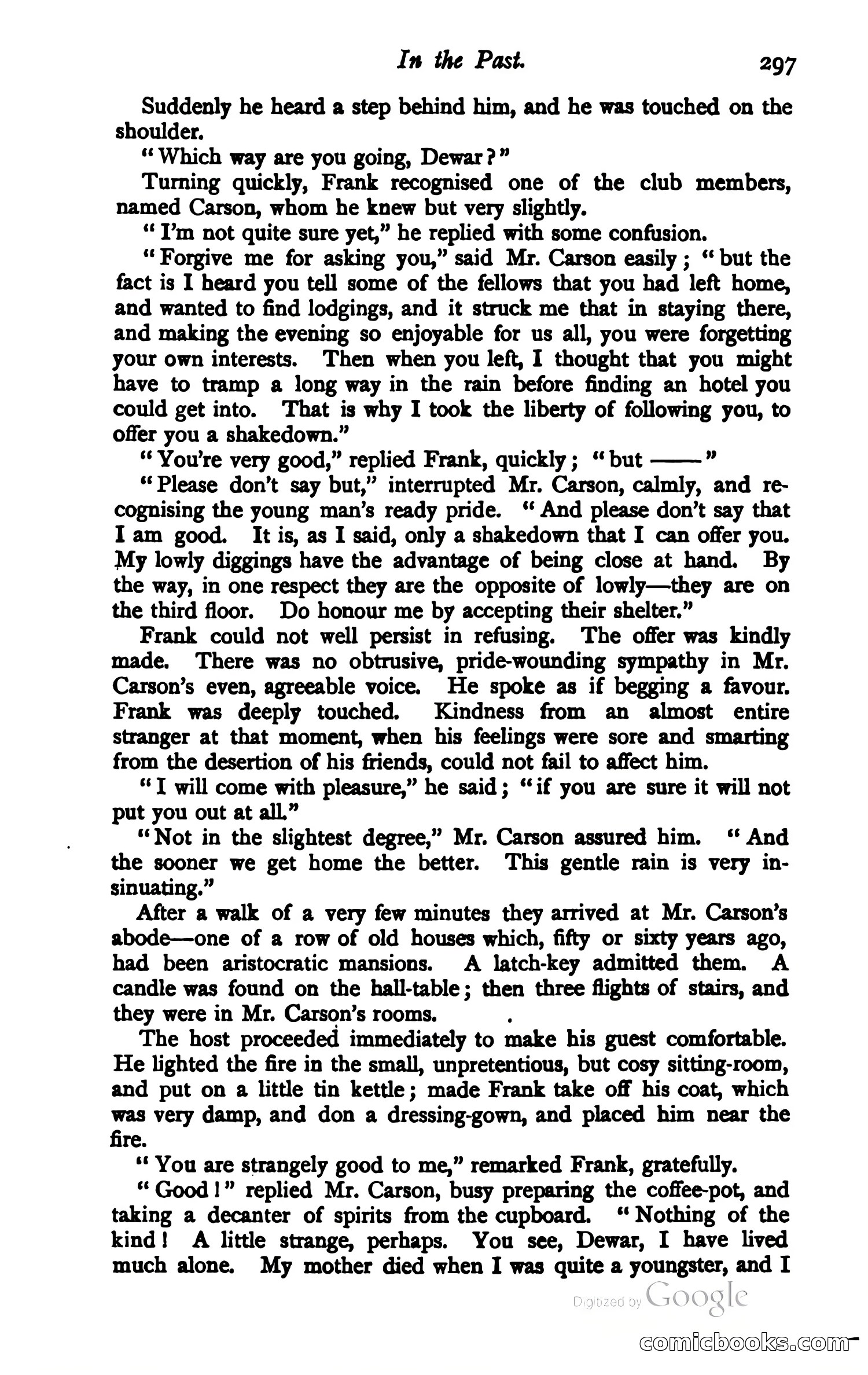 The Argosy — page 313 of 399