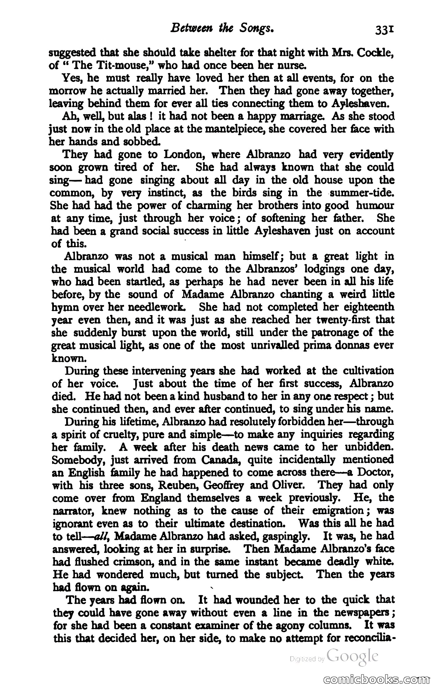 The Argosy — page 347 of 399