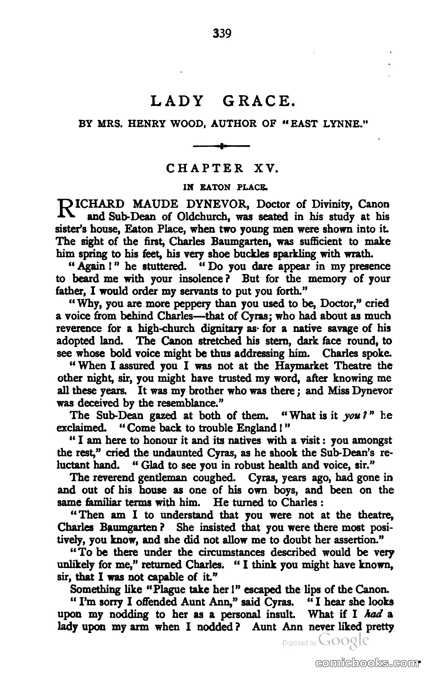 The Argosy — page 355 of 399