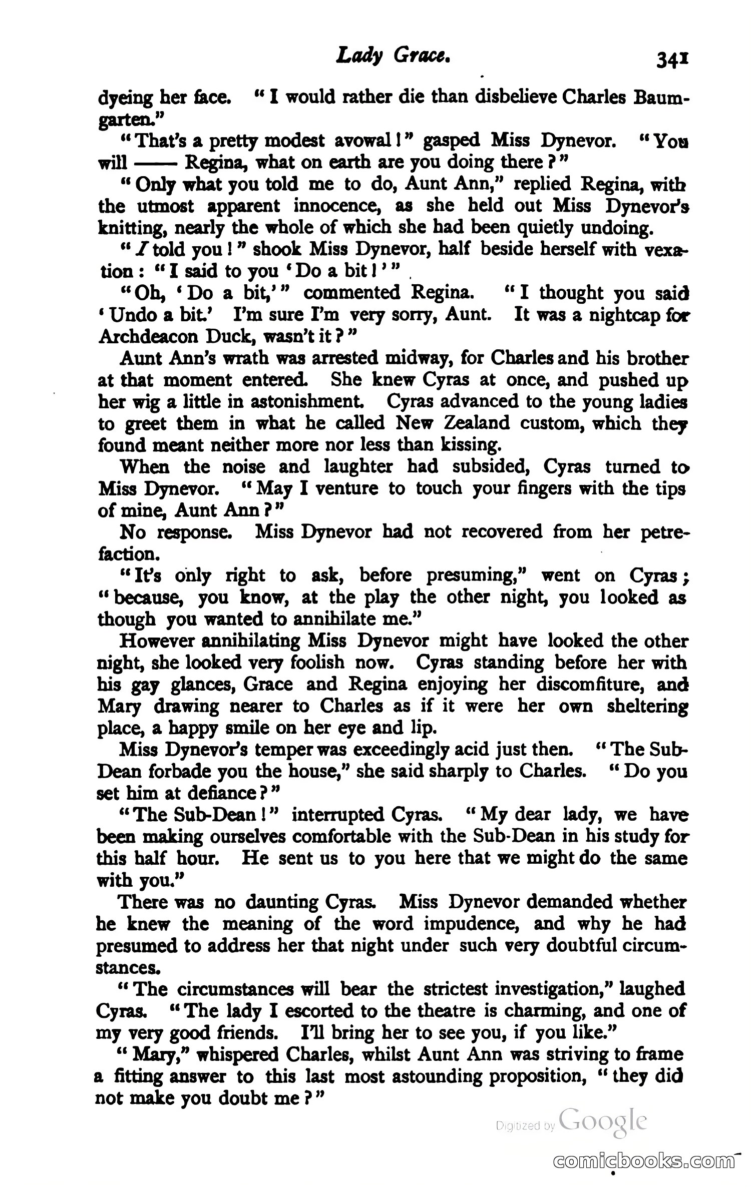 The Argosy — page 357 of 399