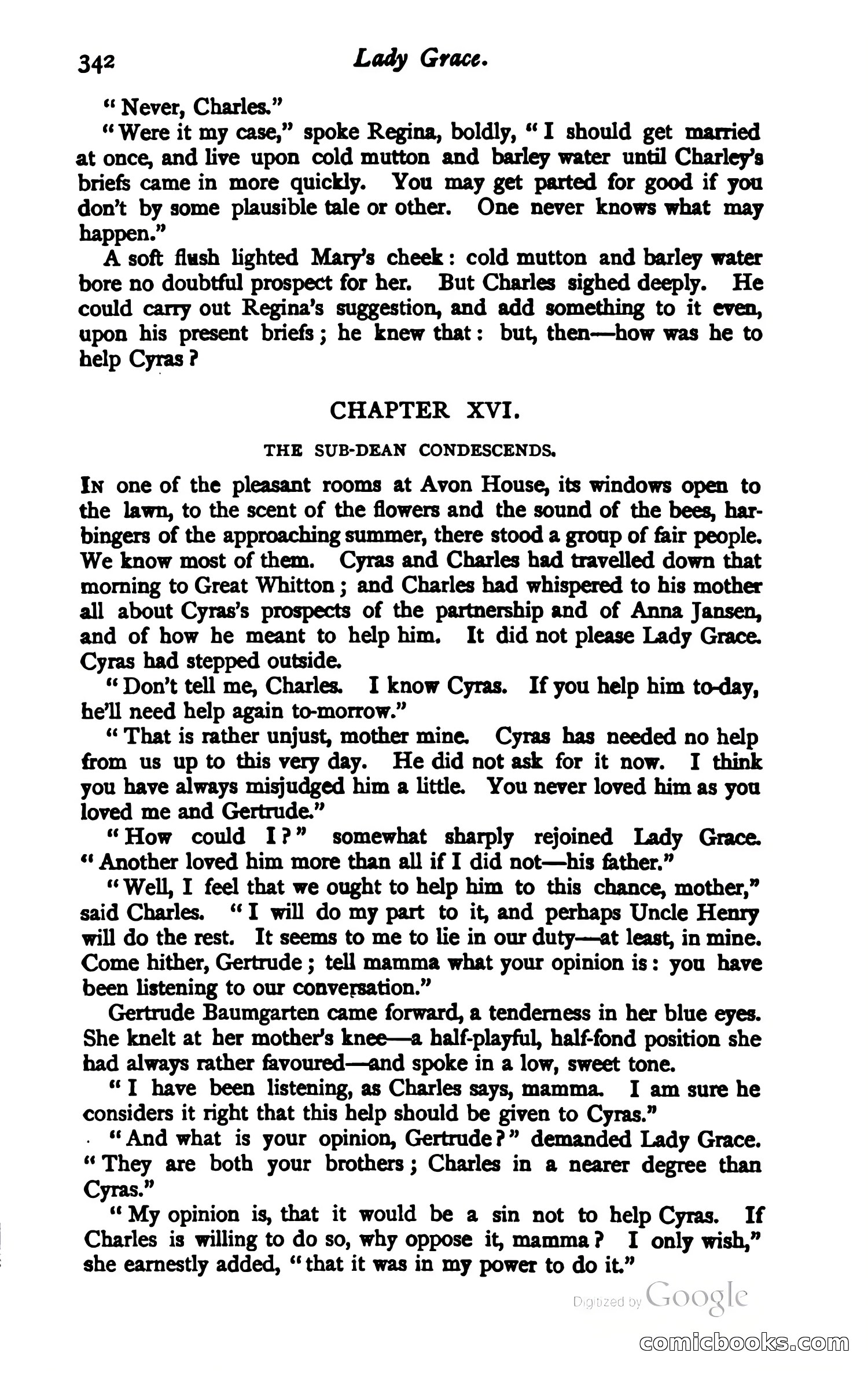 The Argosy — page 358 of 399
