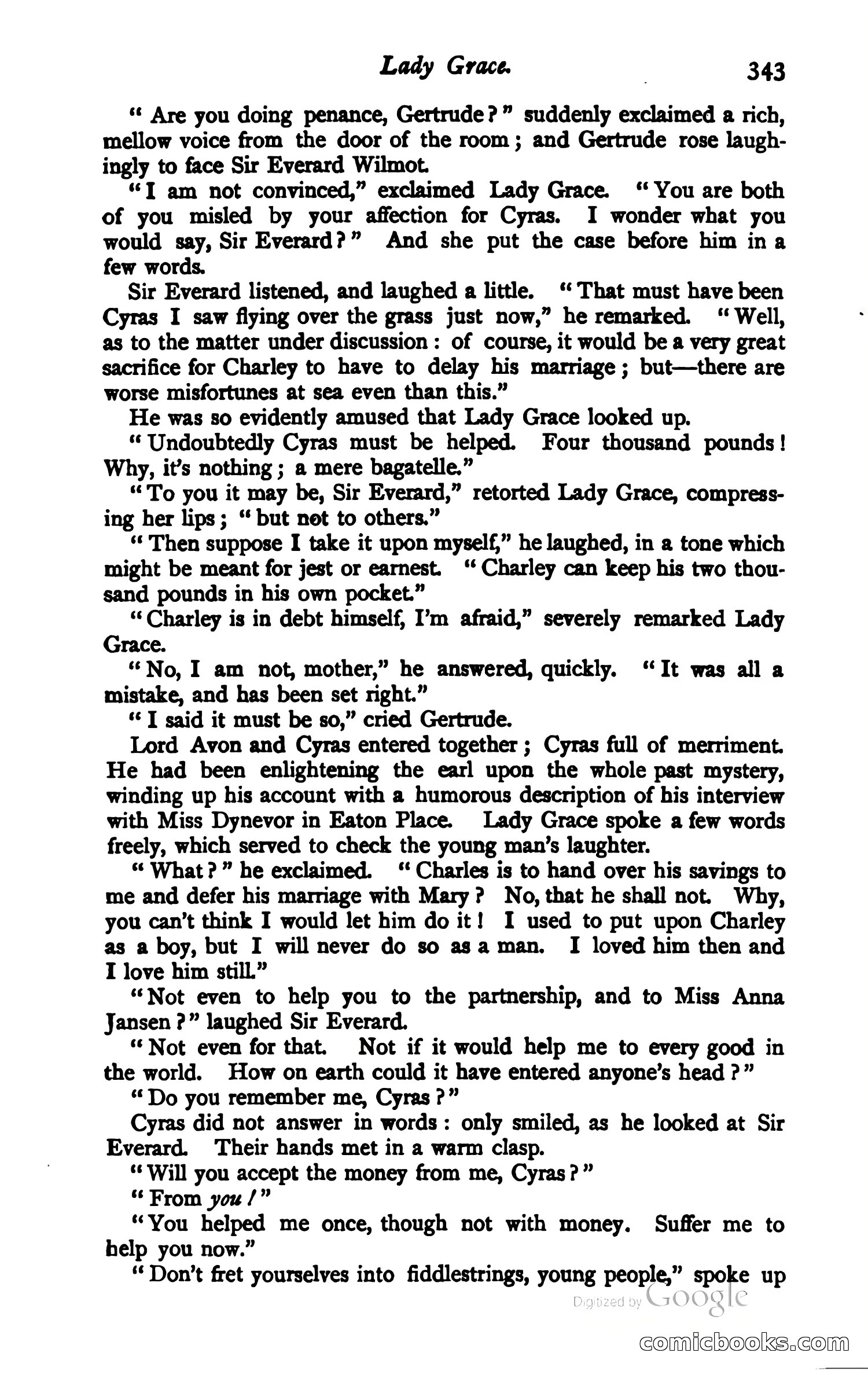 The Argosy — page 359 of 399