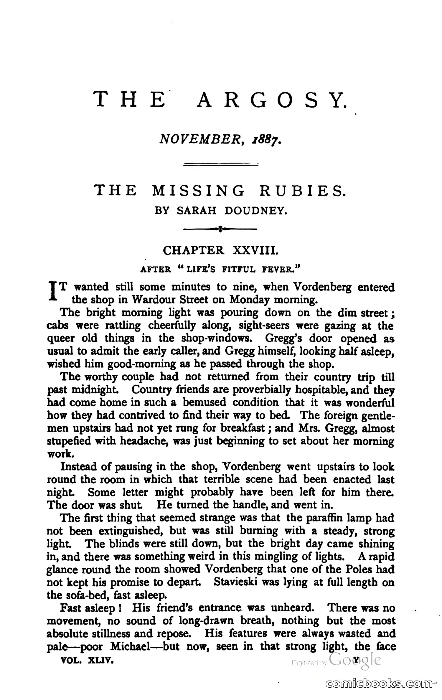 The Argosy — page 363 of 399