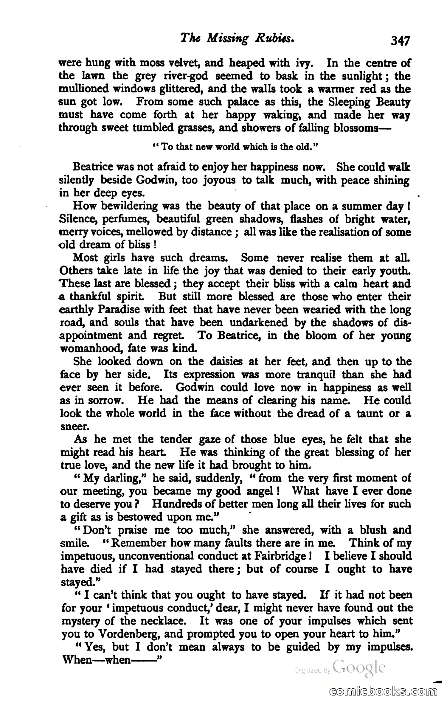 The Argosy — page 365 of 399