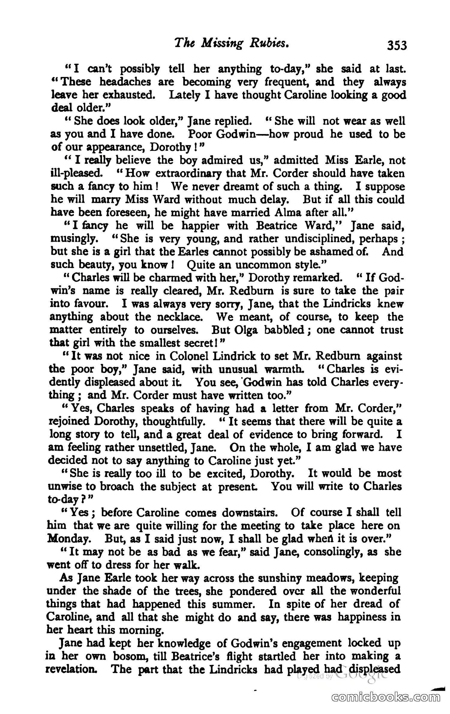 The Argosy — page 371 of 399