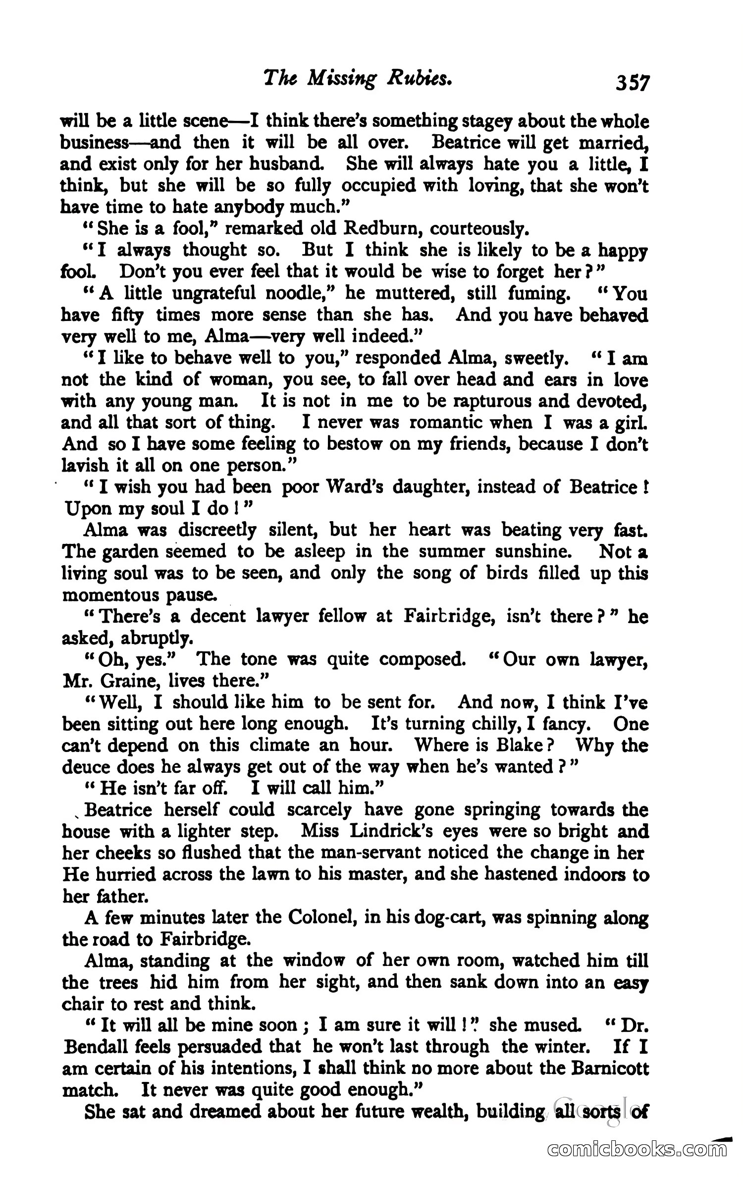 The Argosy — page 375 of 399