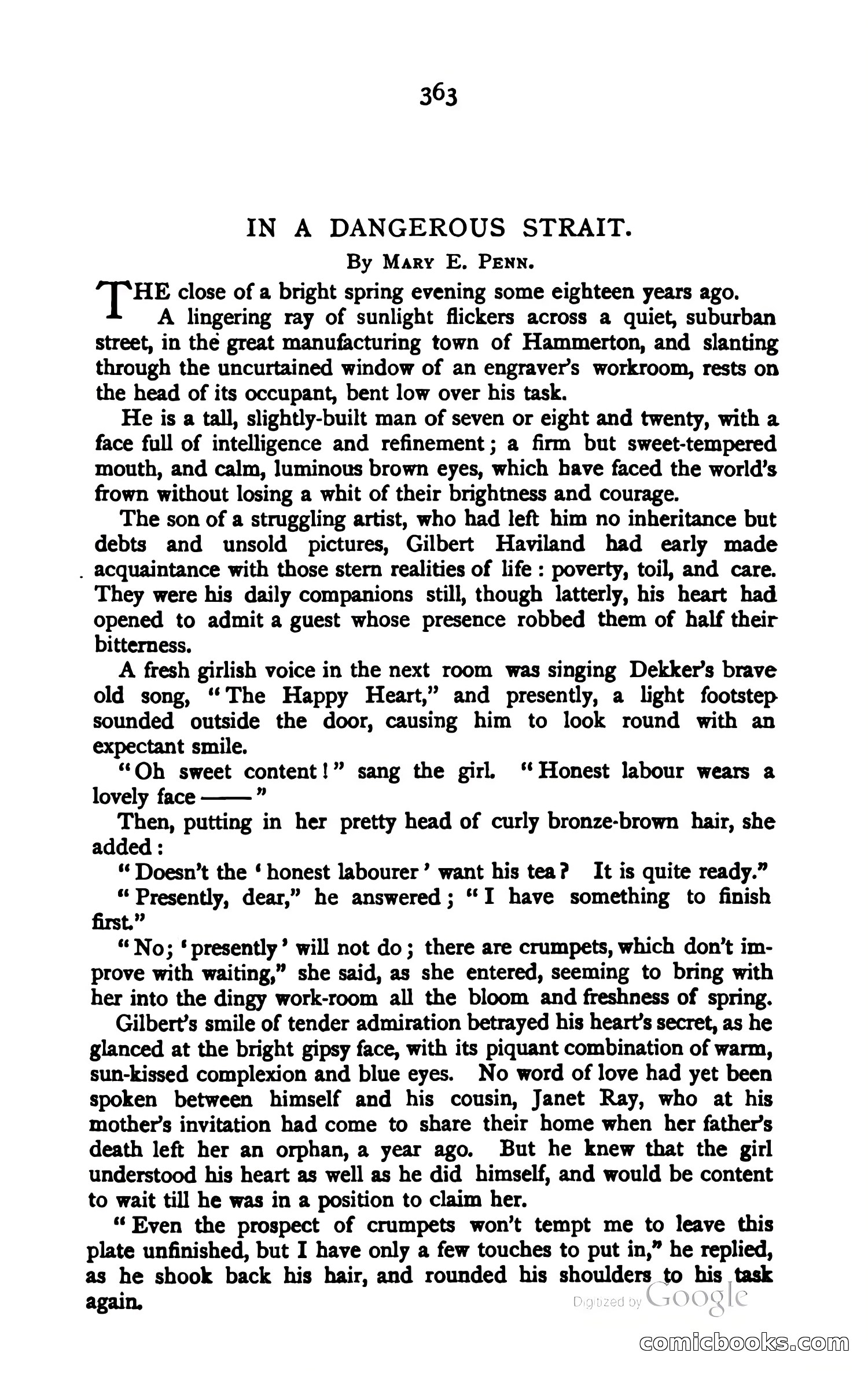 The Argosy — page 381 of 399