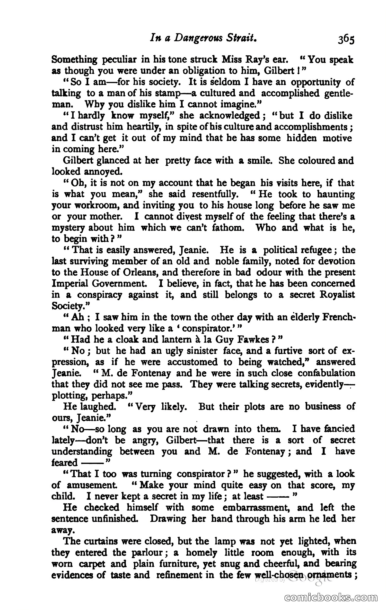 The Argosy — page 383 of 399