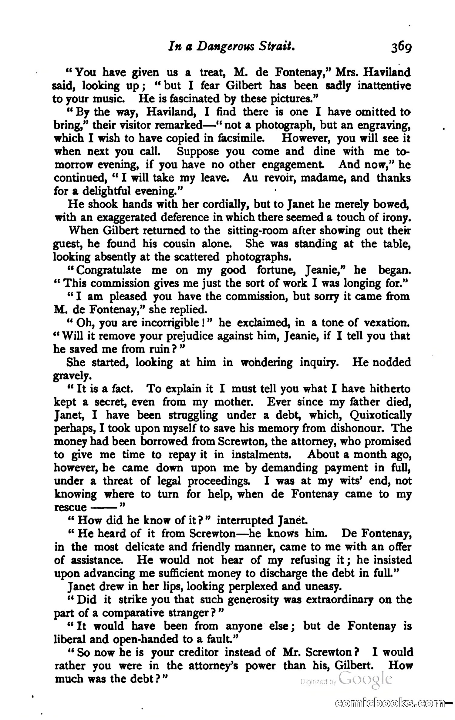 The Argosy — page 387 of 399