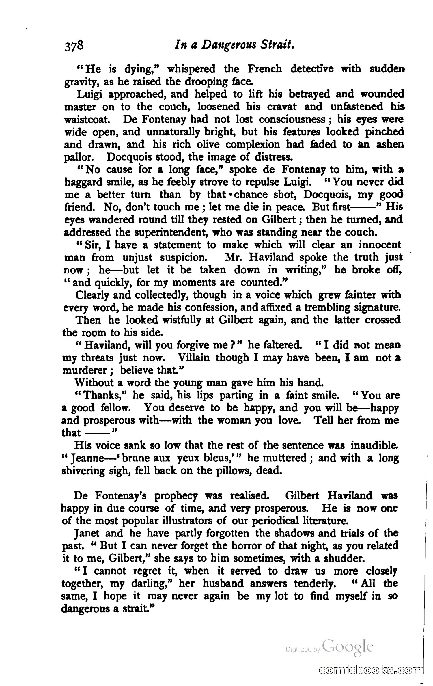 The Argosy — page 396 of 399