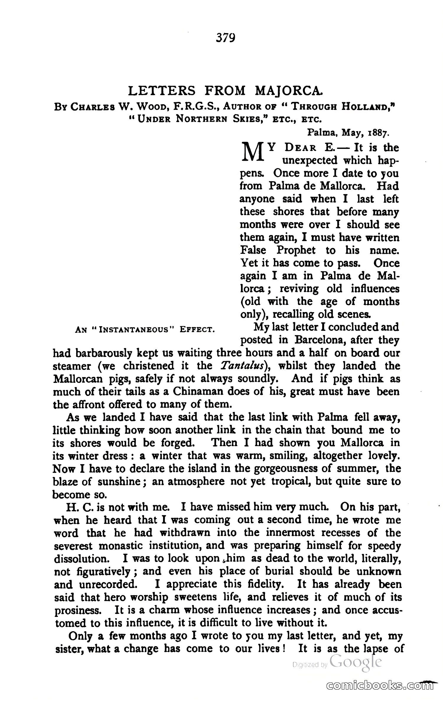 The Argosy — page 397 of 399