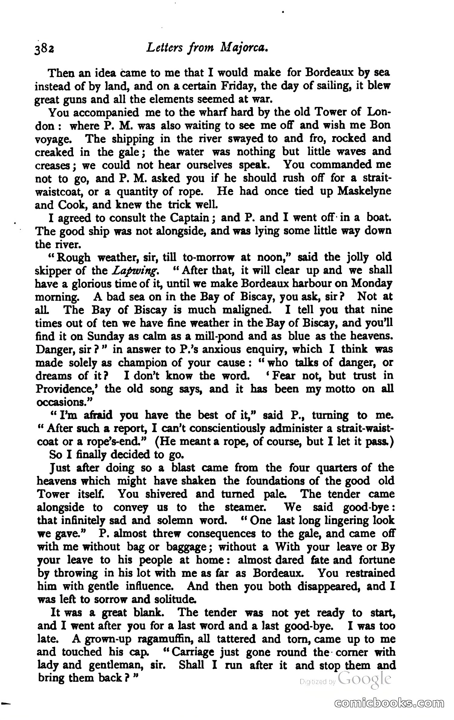 The Argosy — page 400 of 399