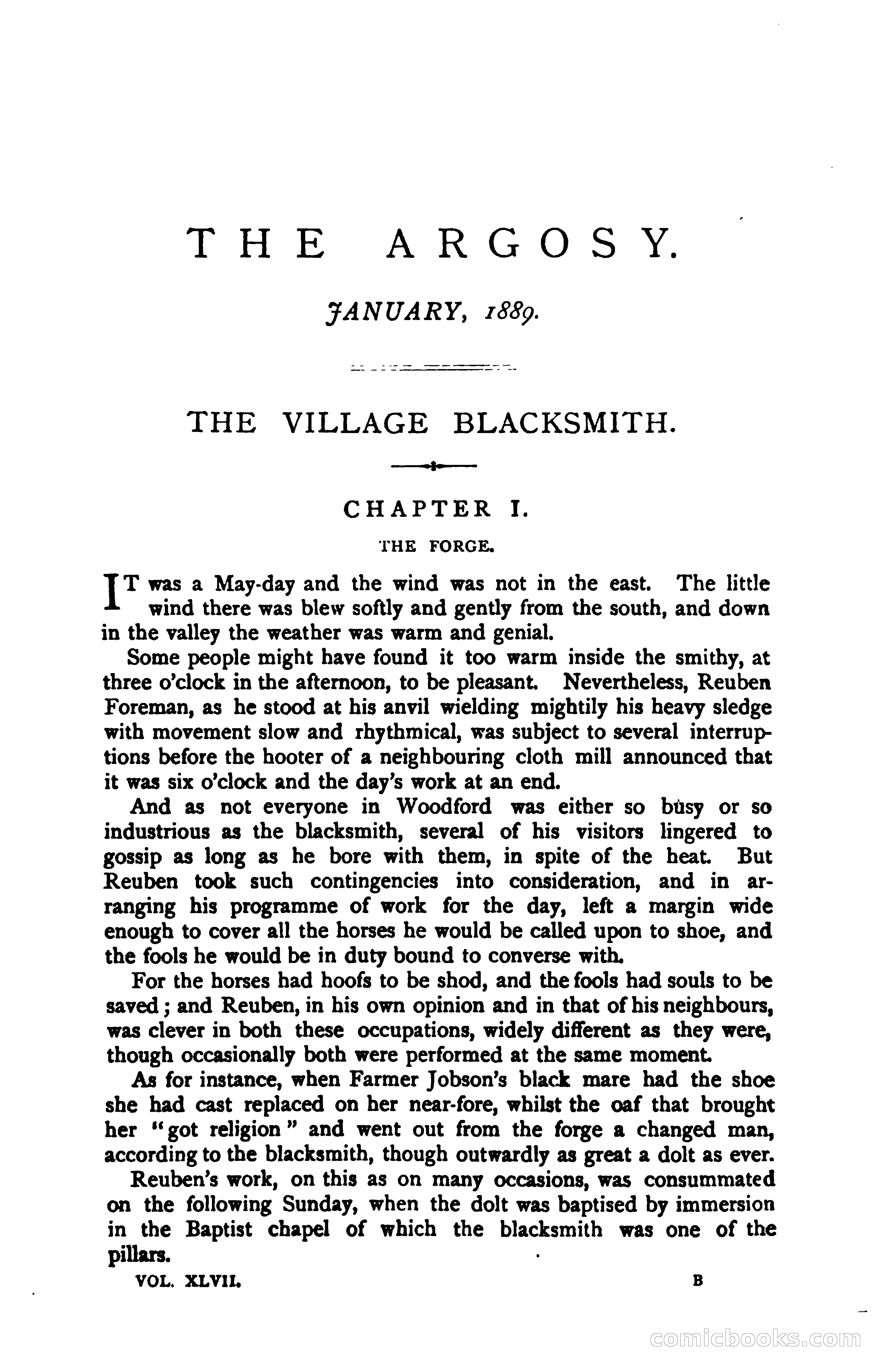 The Argosy — page 13 of 399