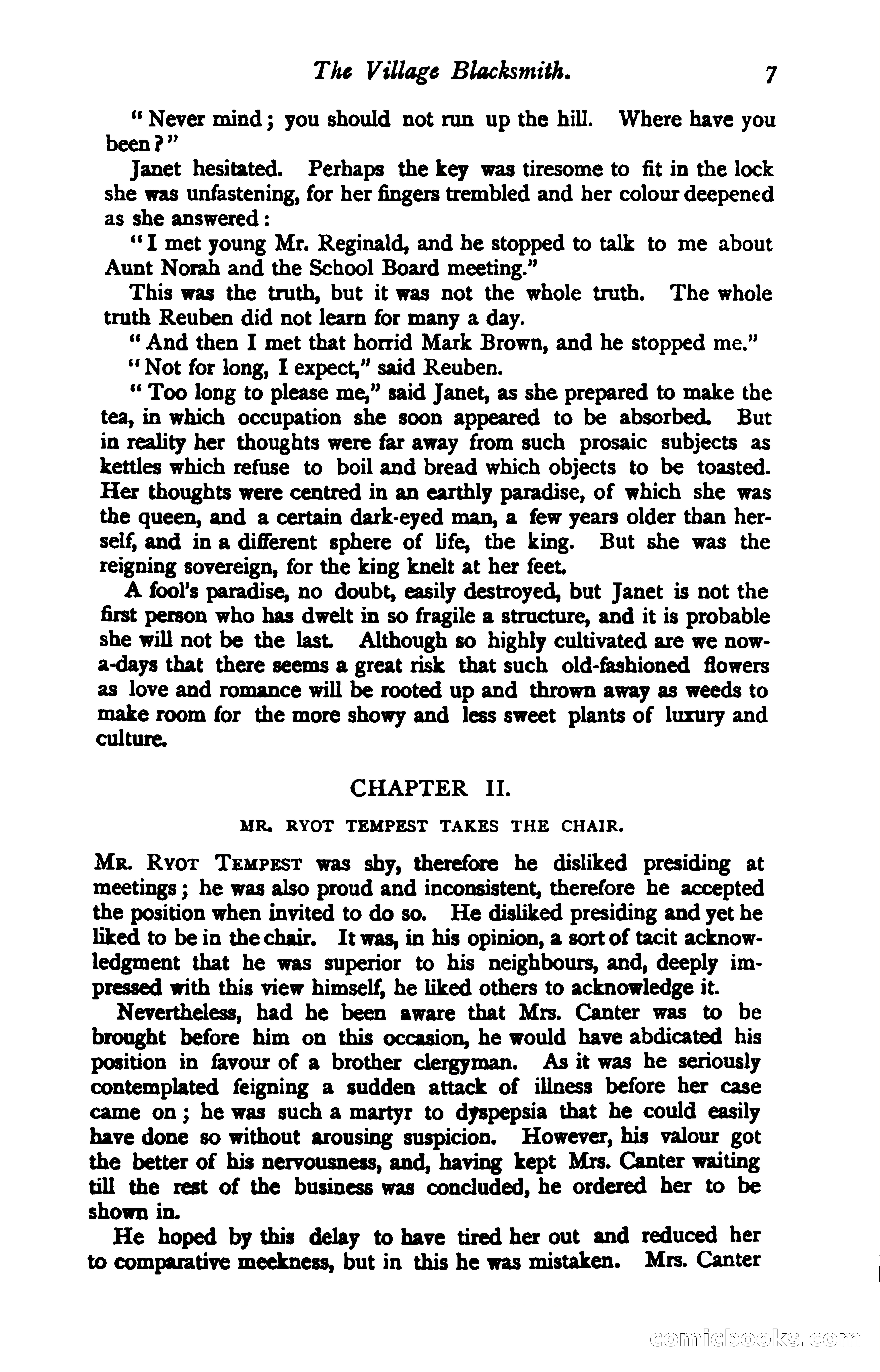 The Argosy — page 19 of 399