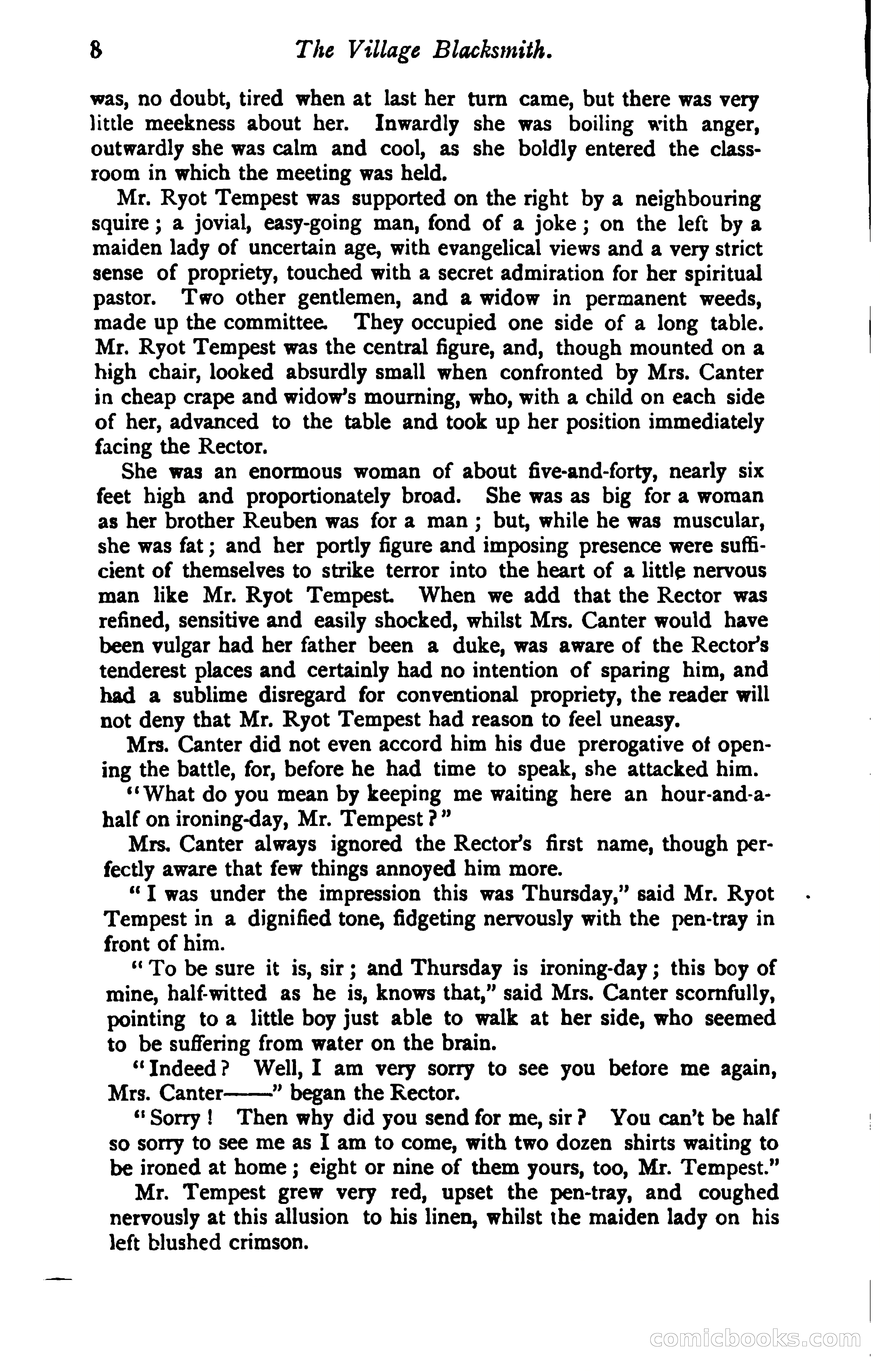 The Argosy — page 20 of 399