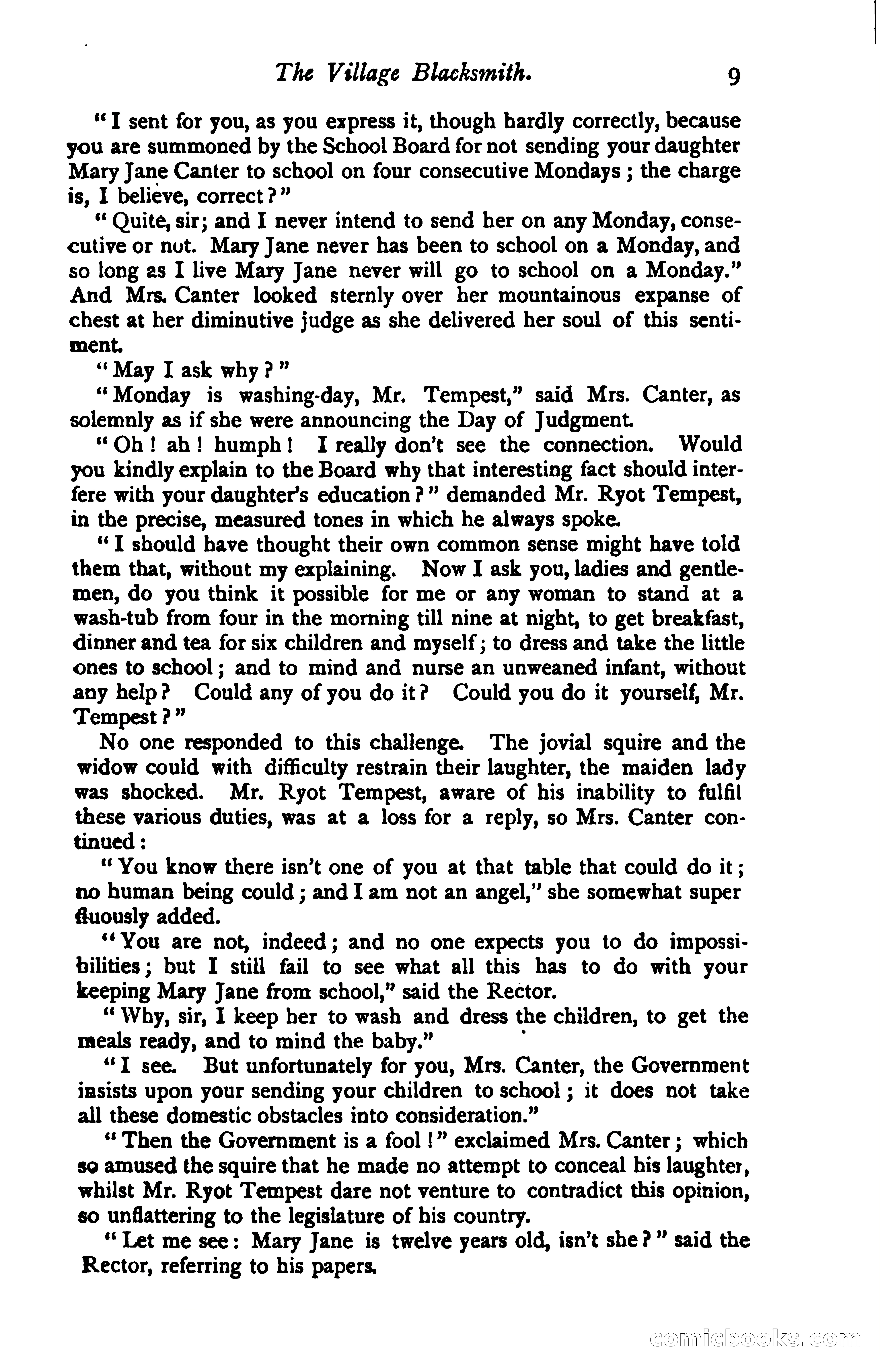 The Argosy — page 21 of 399