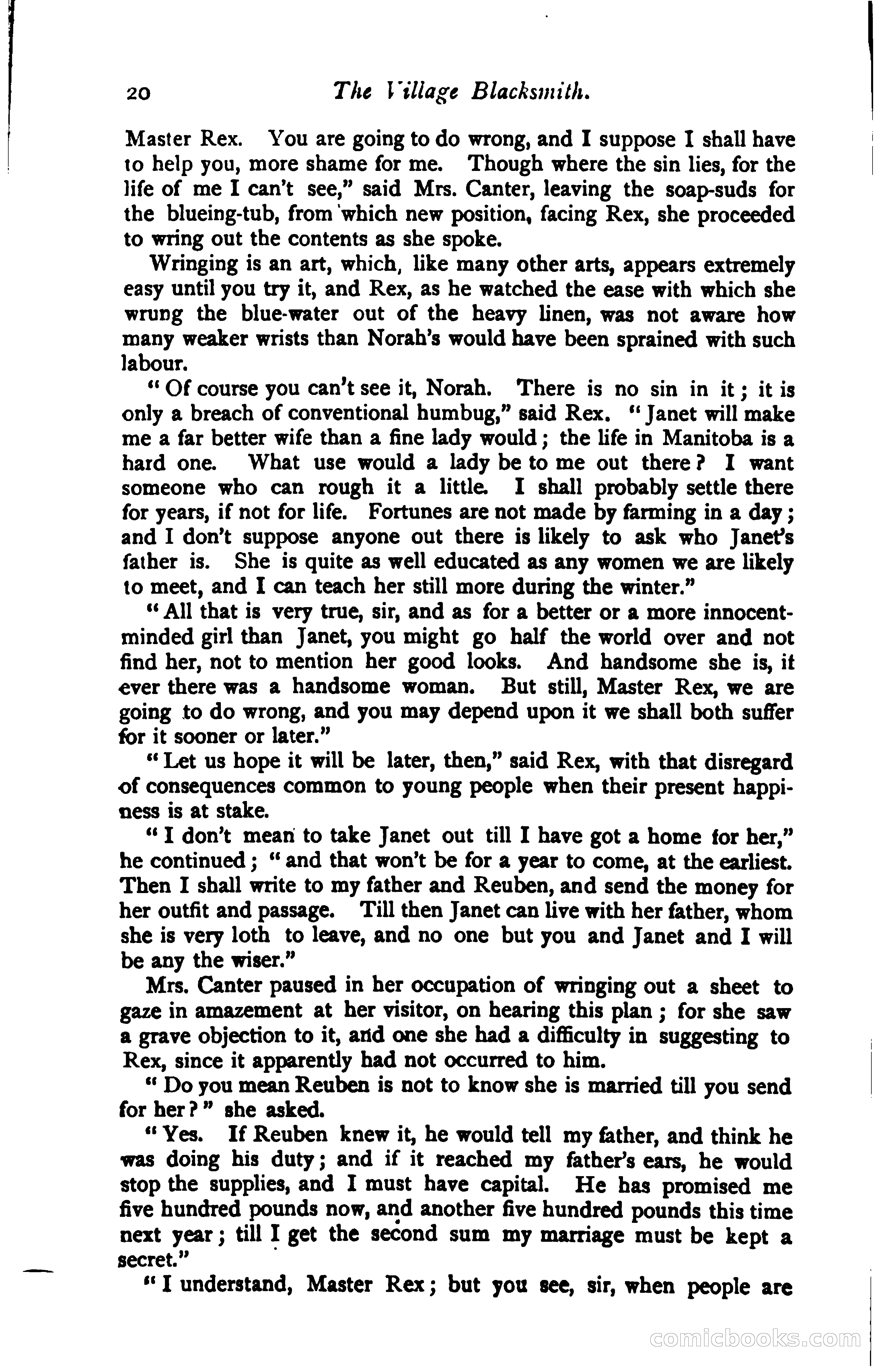 The Argosy — page 32 of 399