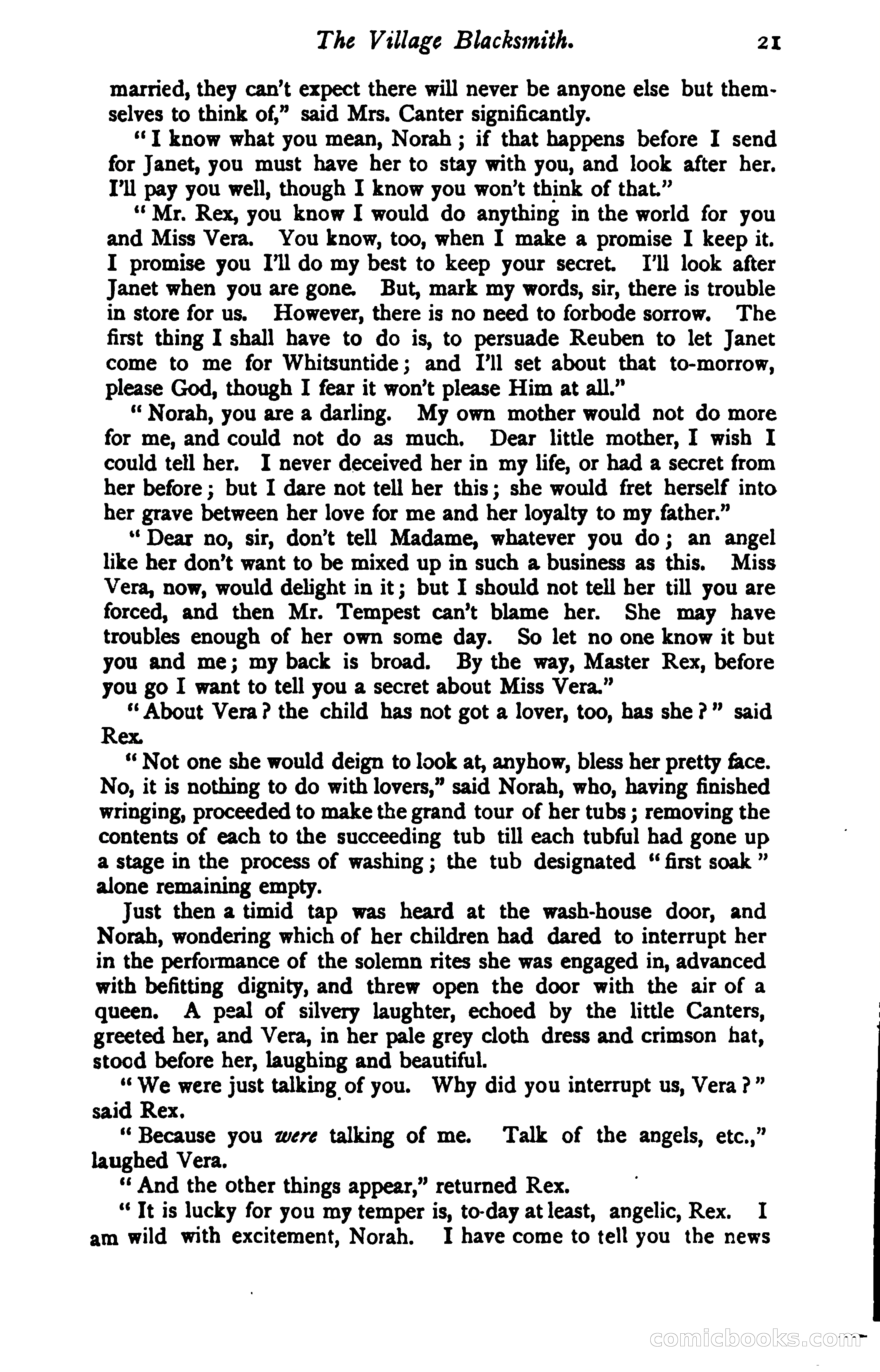 The Argosy — page 33 of 399