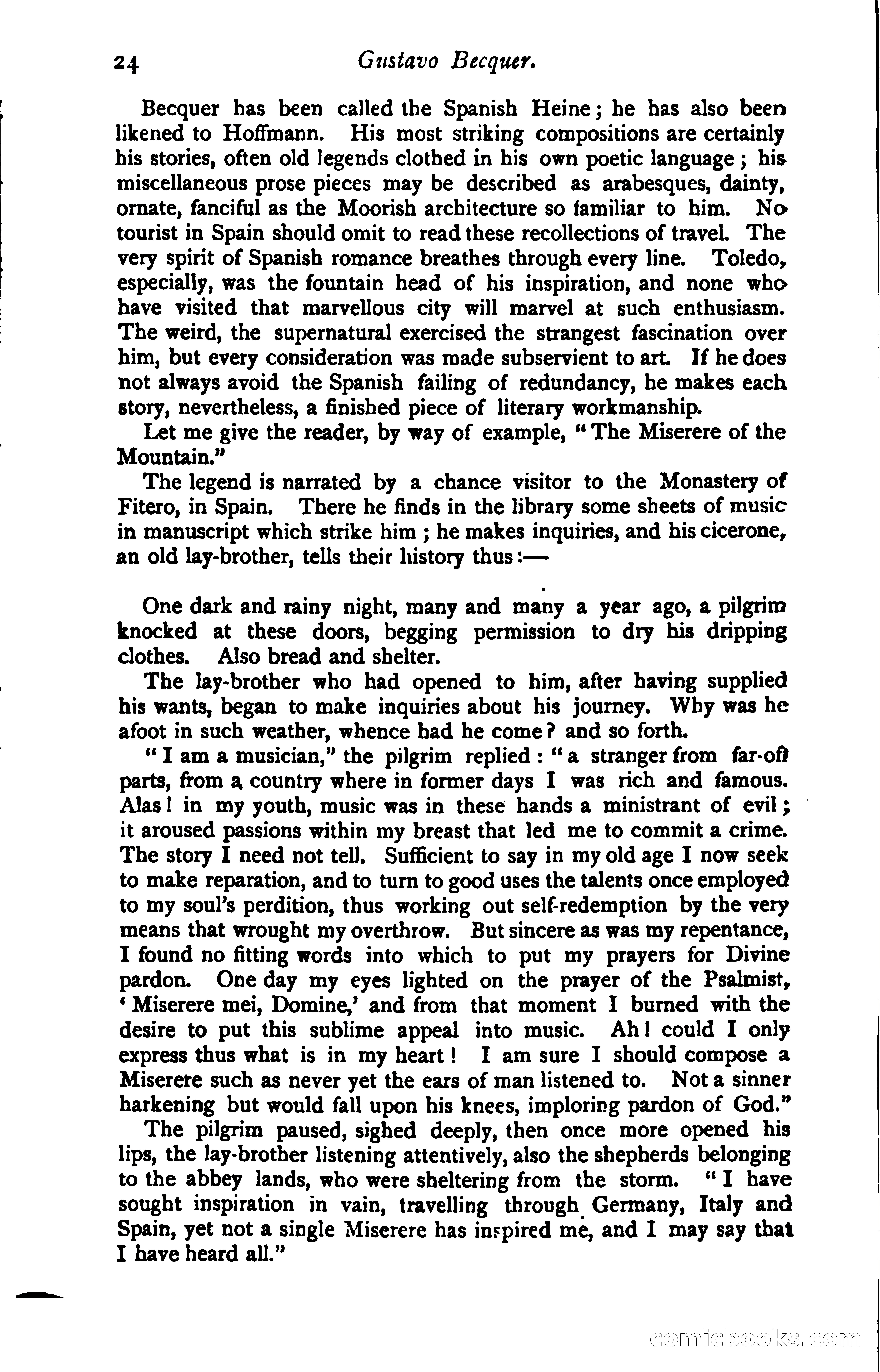 The Argosy — page 36 of 399