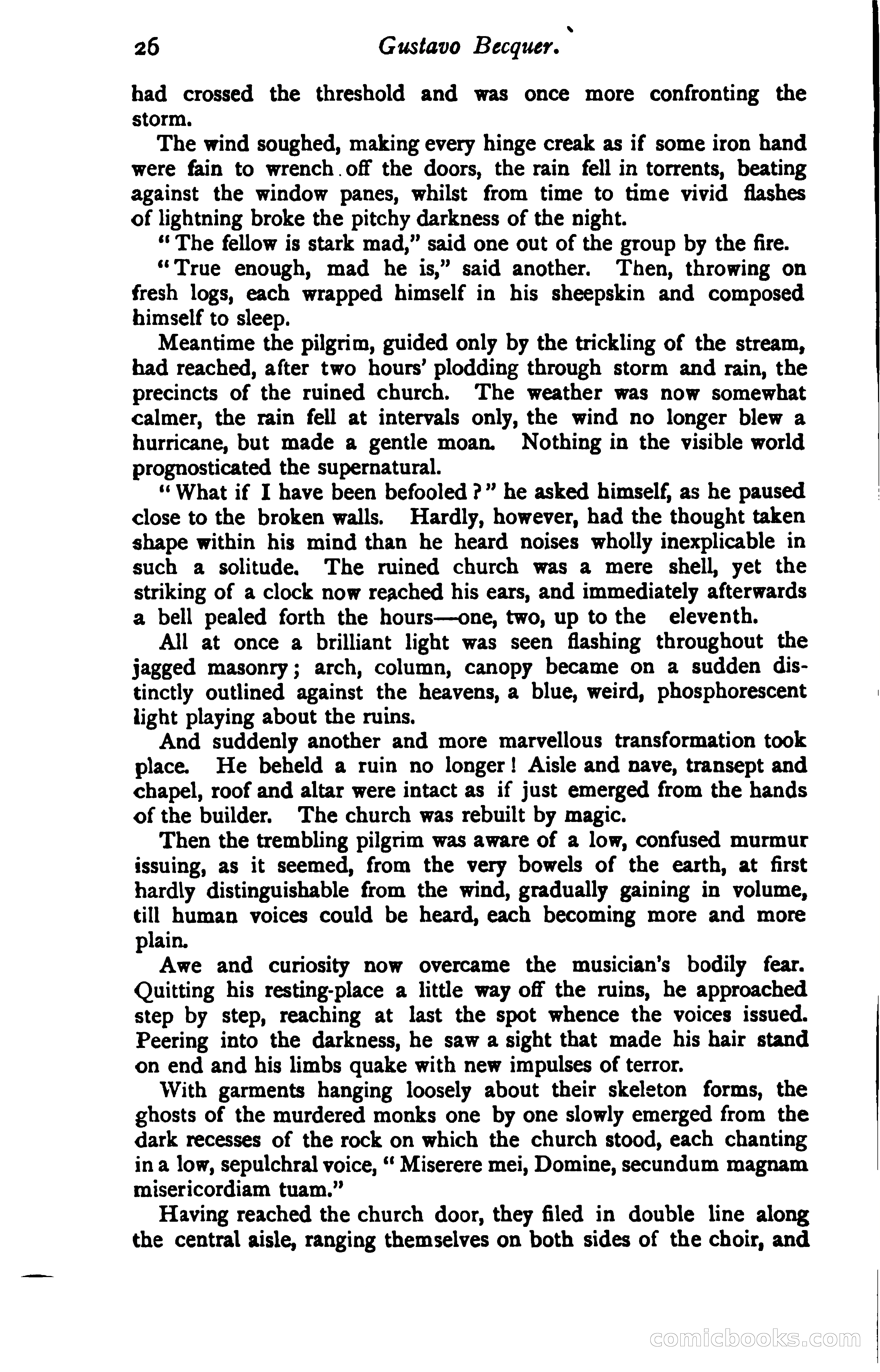 The Argosy — page 38 of 399