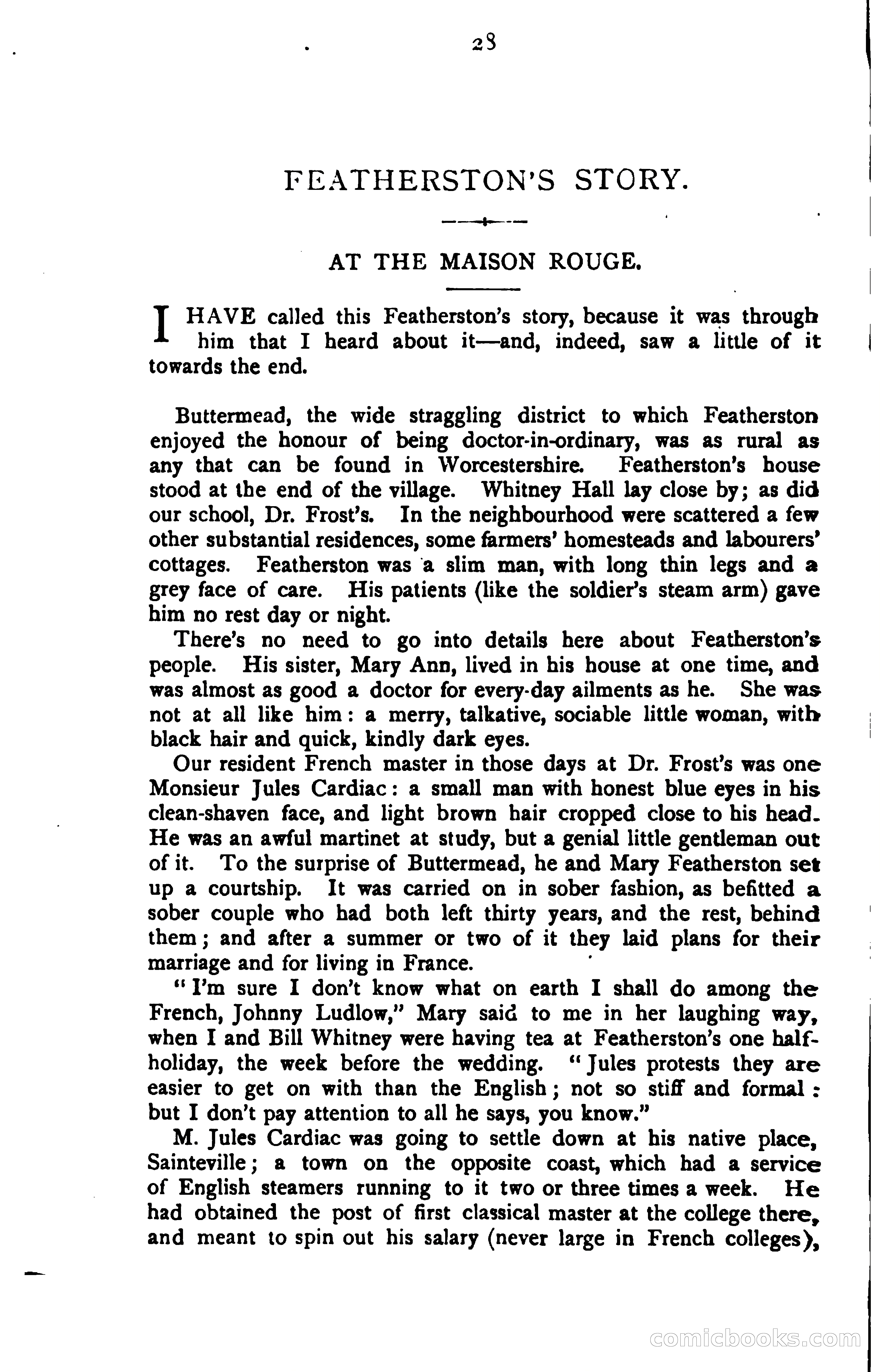 The Argosy — page 40 of 399