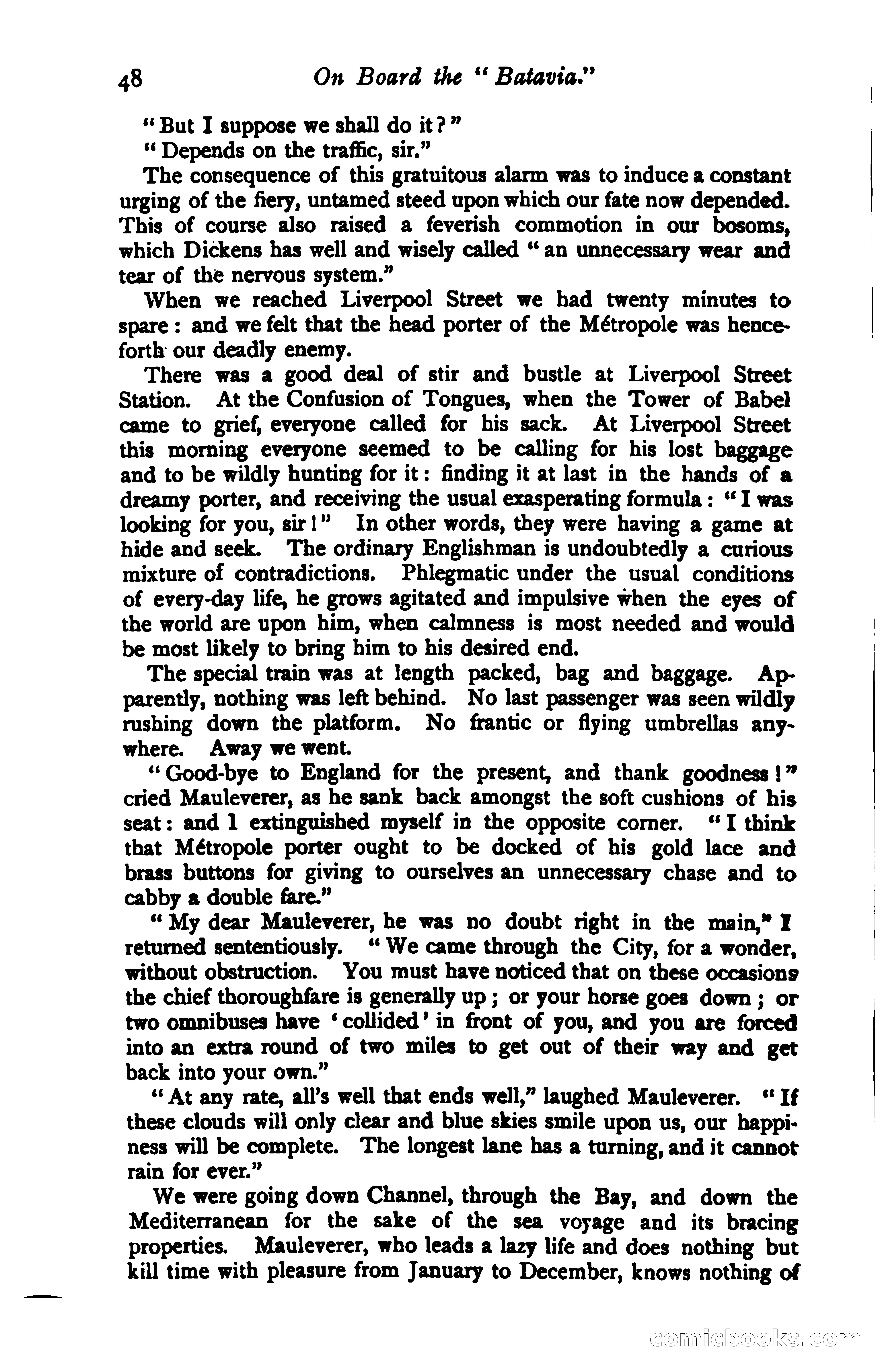 The Argosy — page 58 of 399