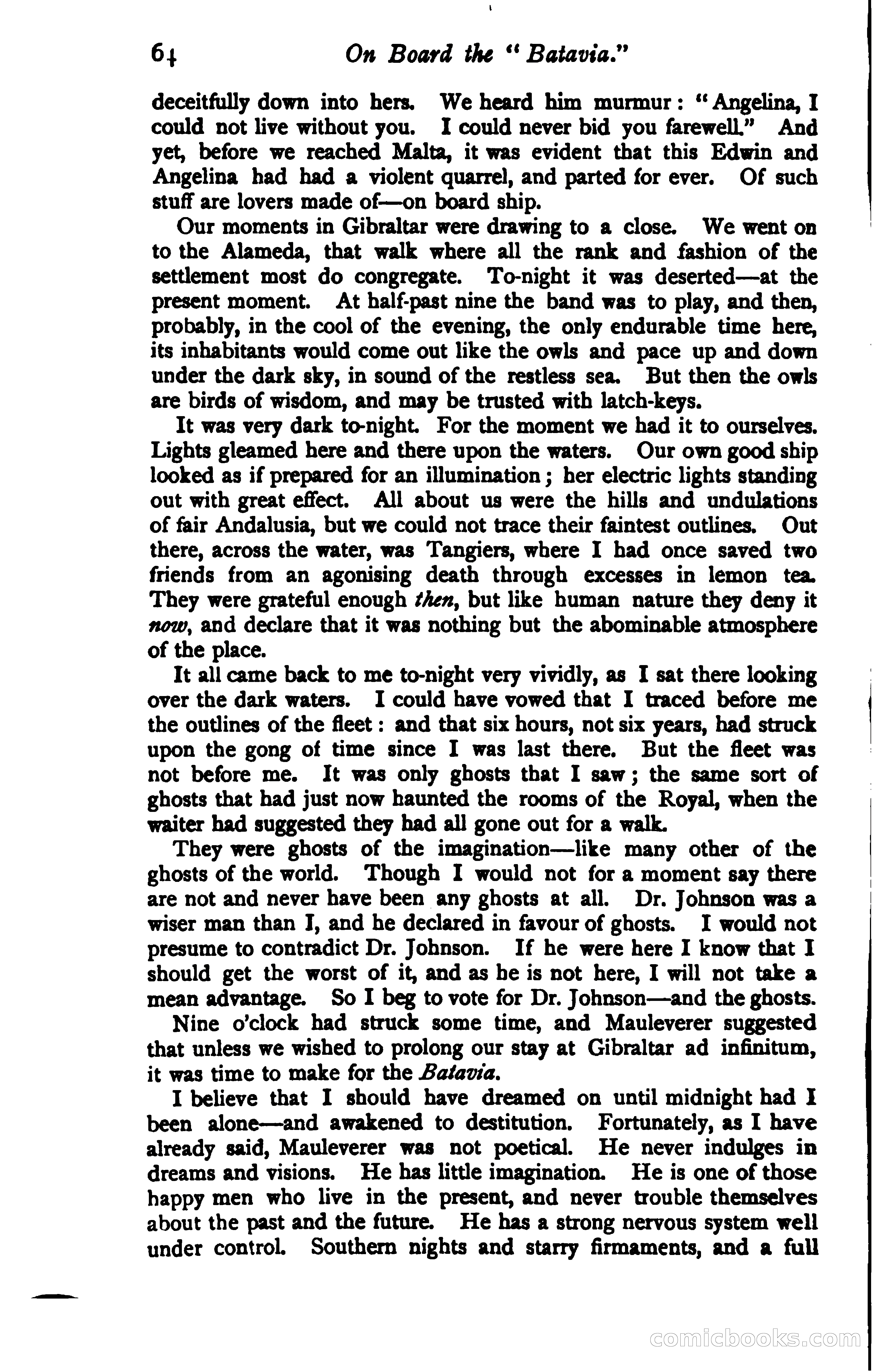 The Argosy — page 74 of 399