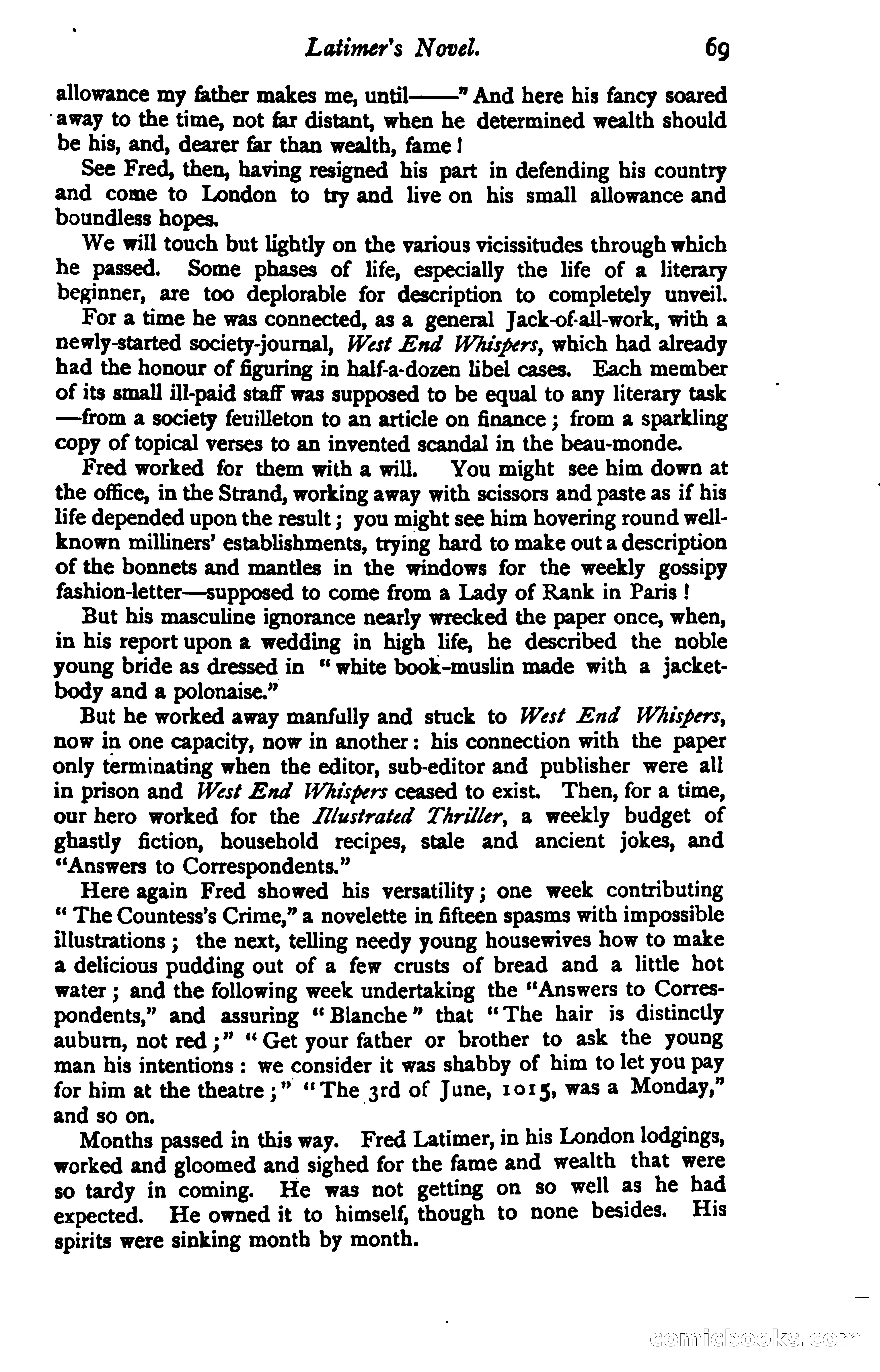 The Argosy — page 79 of 399