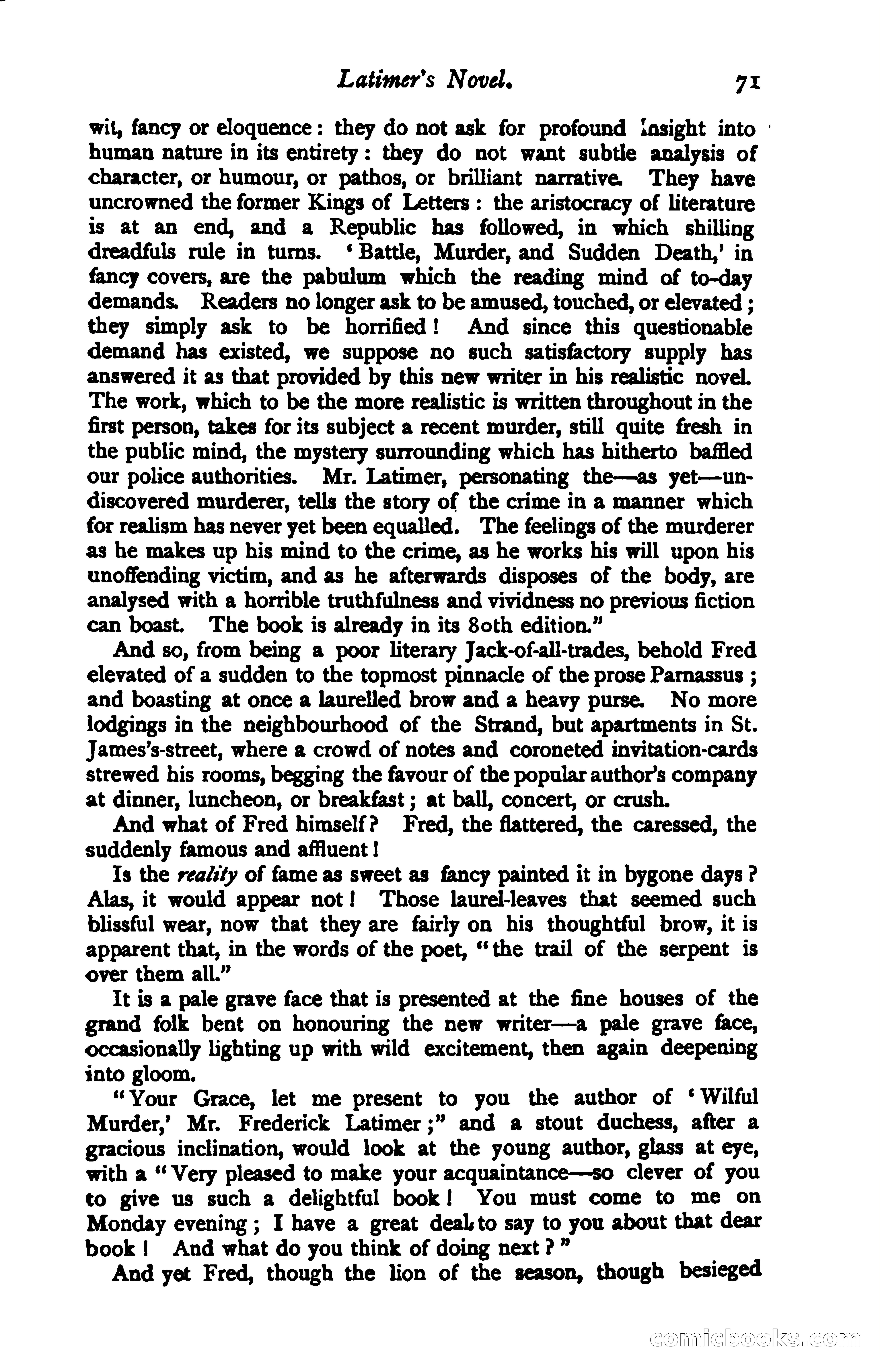 The Argosy — page 81 of 399