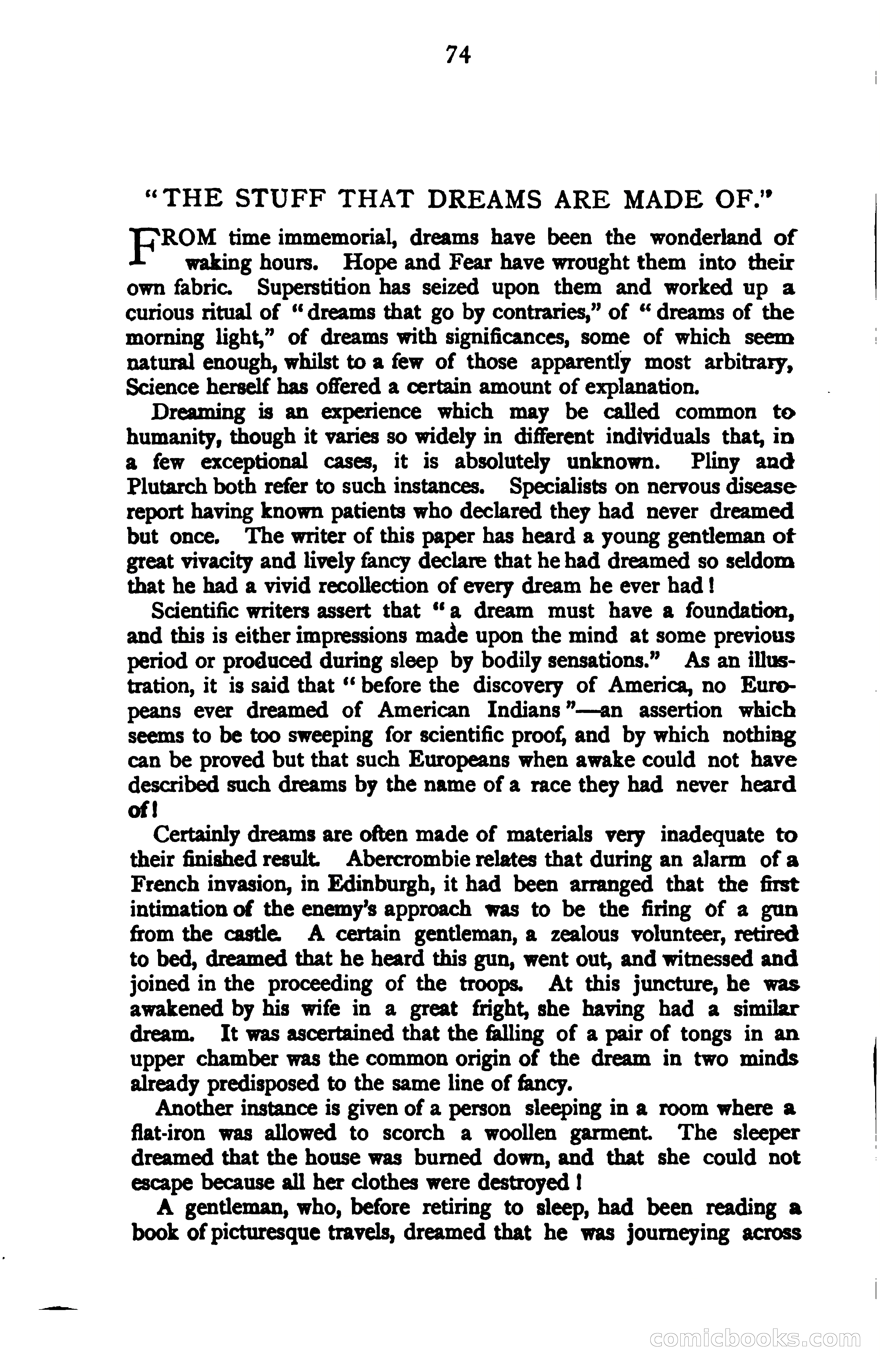 The Argosy — page 84 of 399