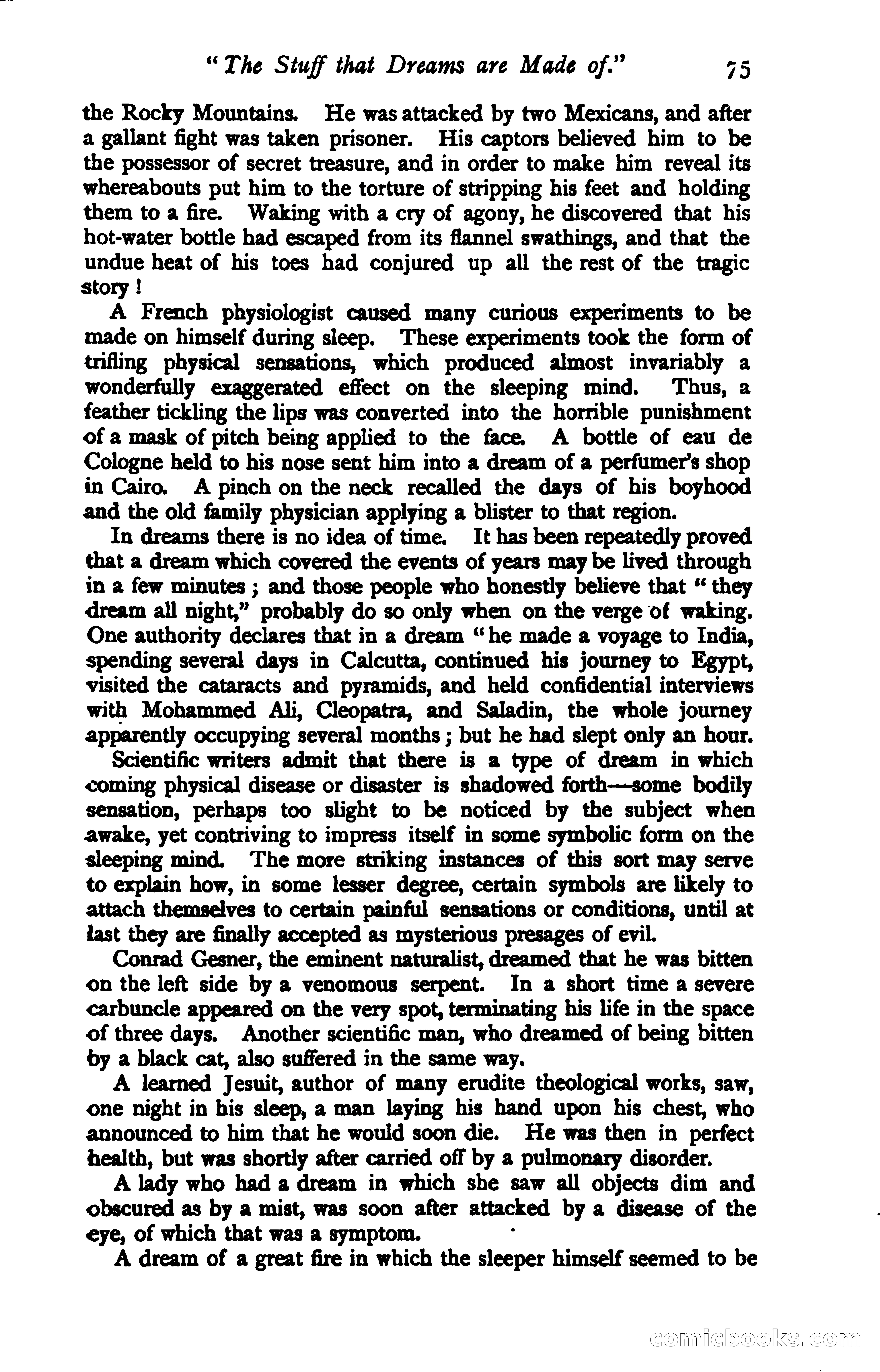 The Argosy — page 85 of 399