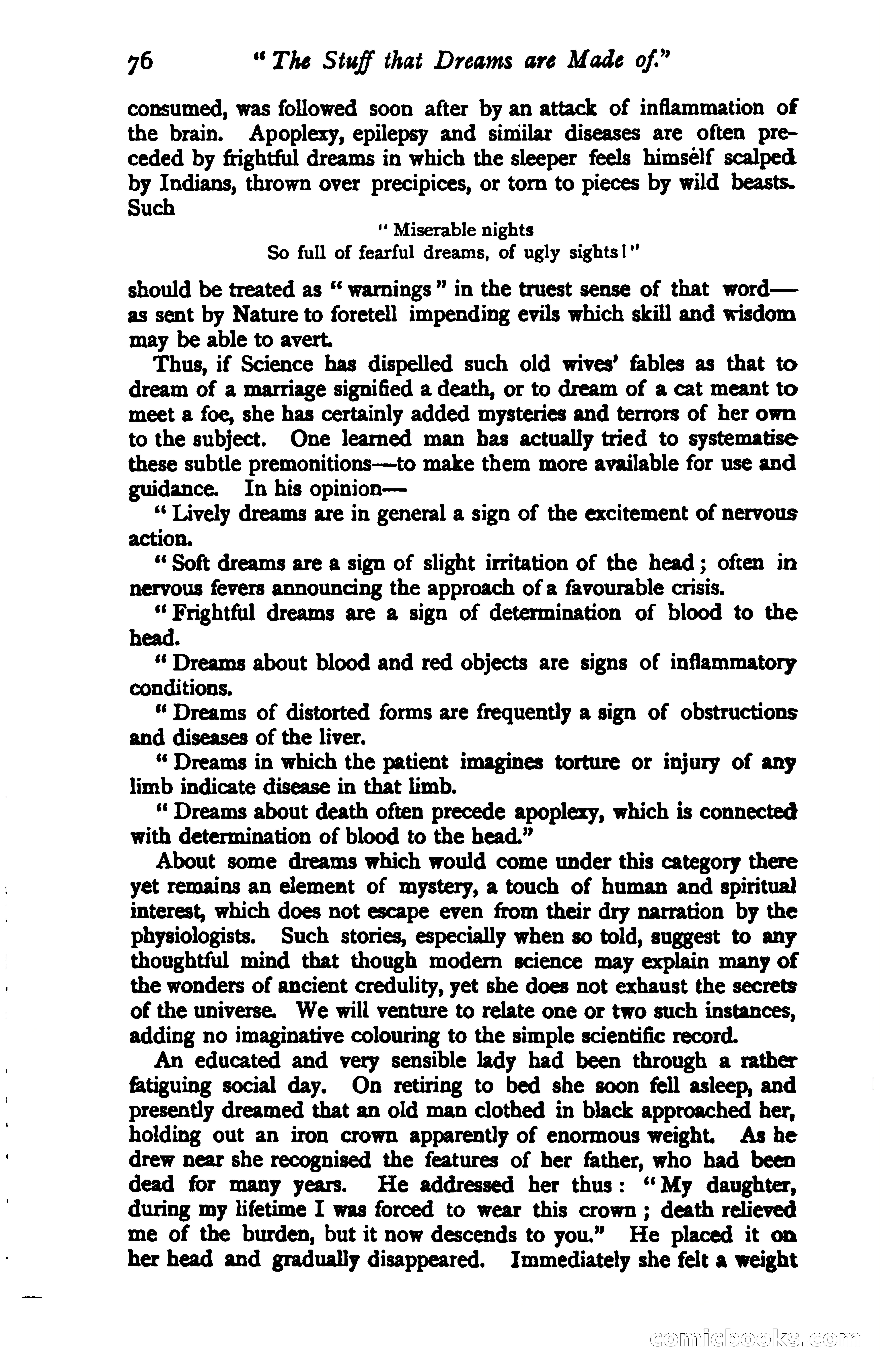 The Argosy — page 86 of 399