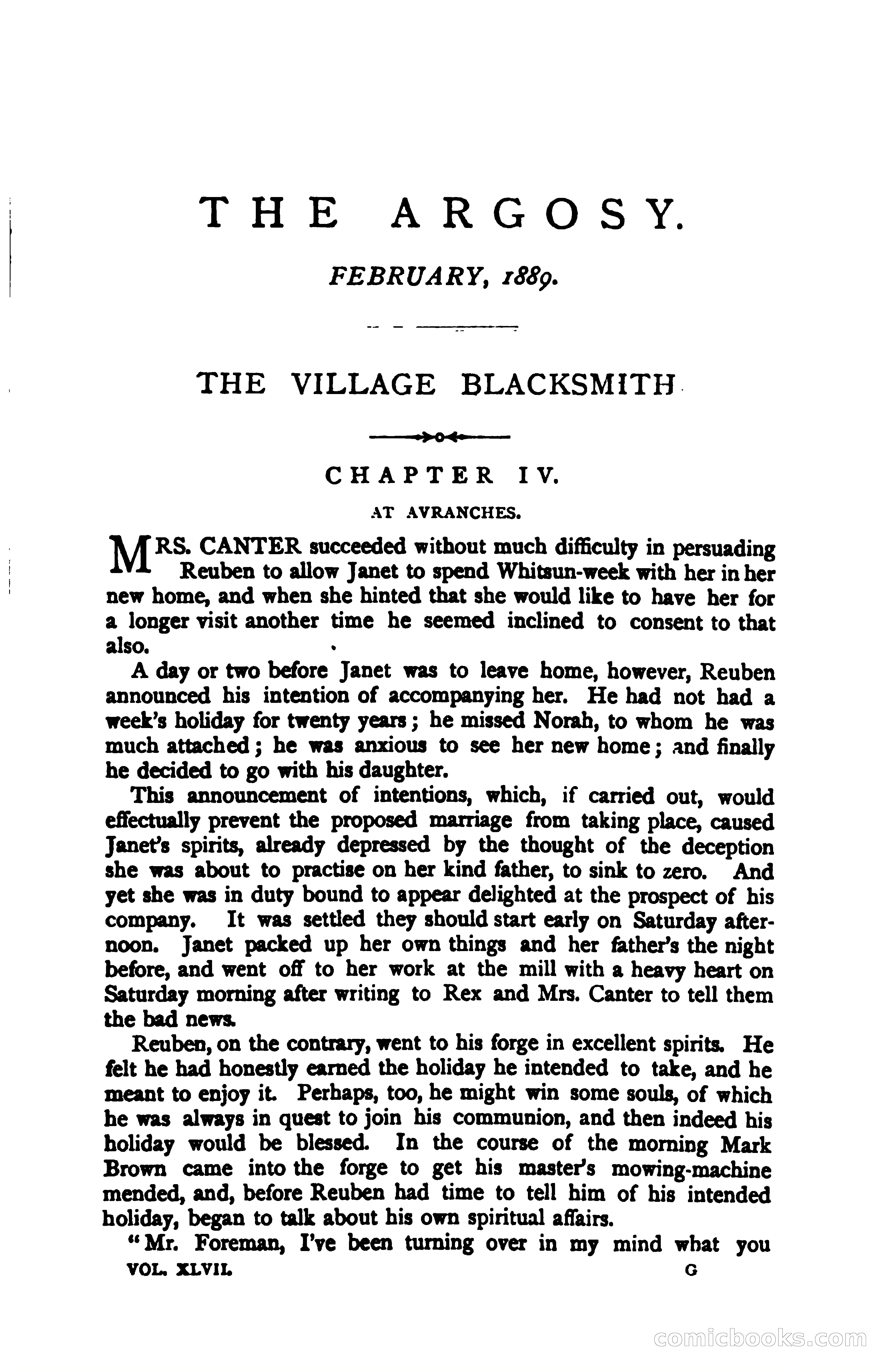 The Argosy — page 101 of 399