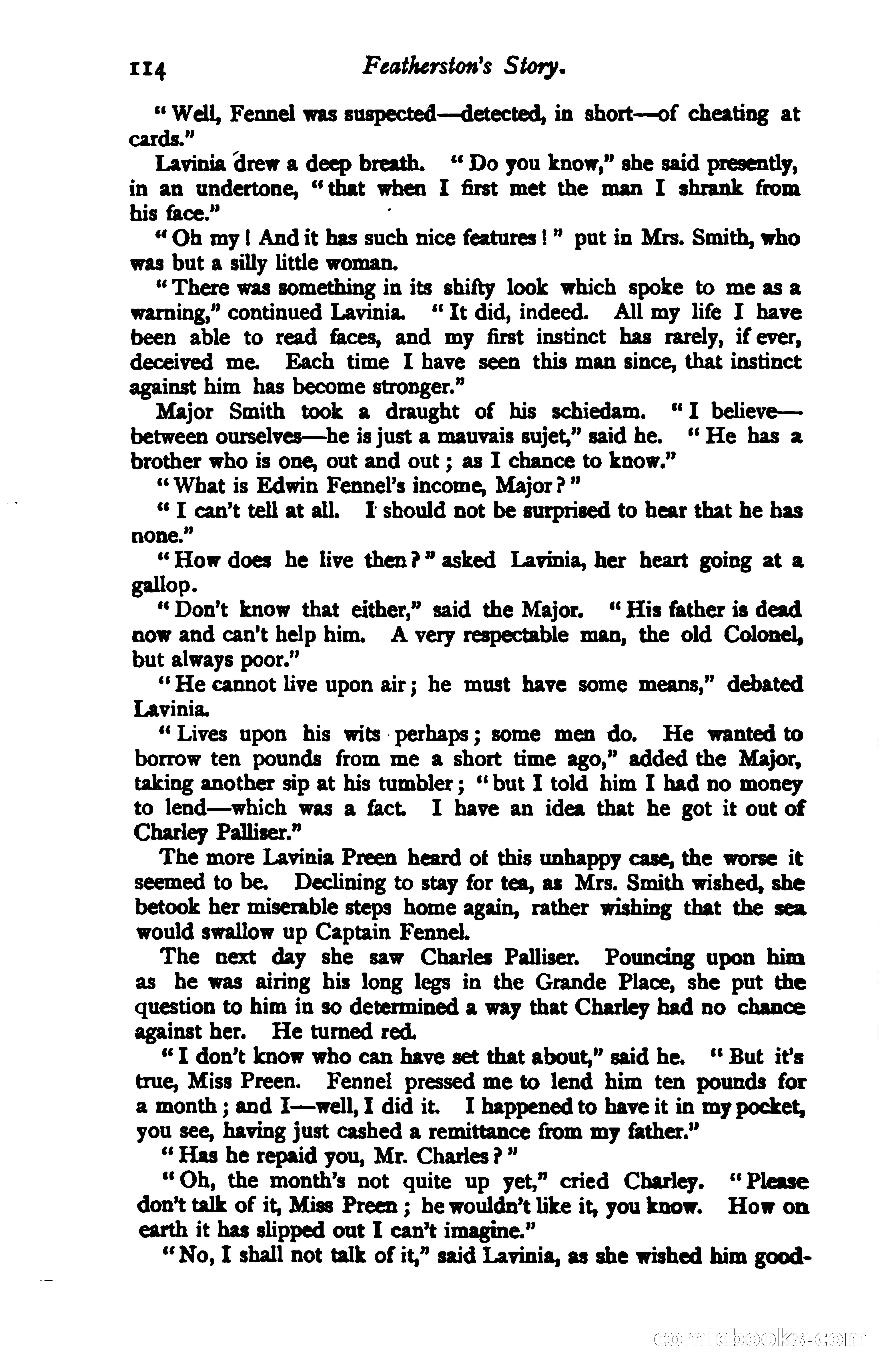 The Argosy — page 126 of 399