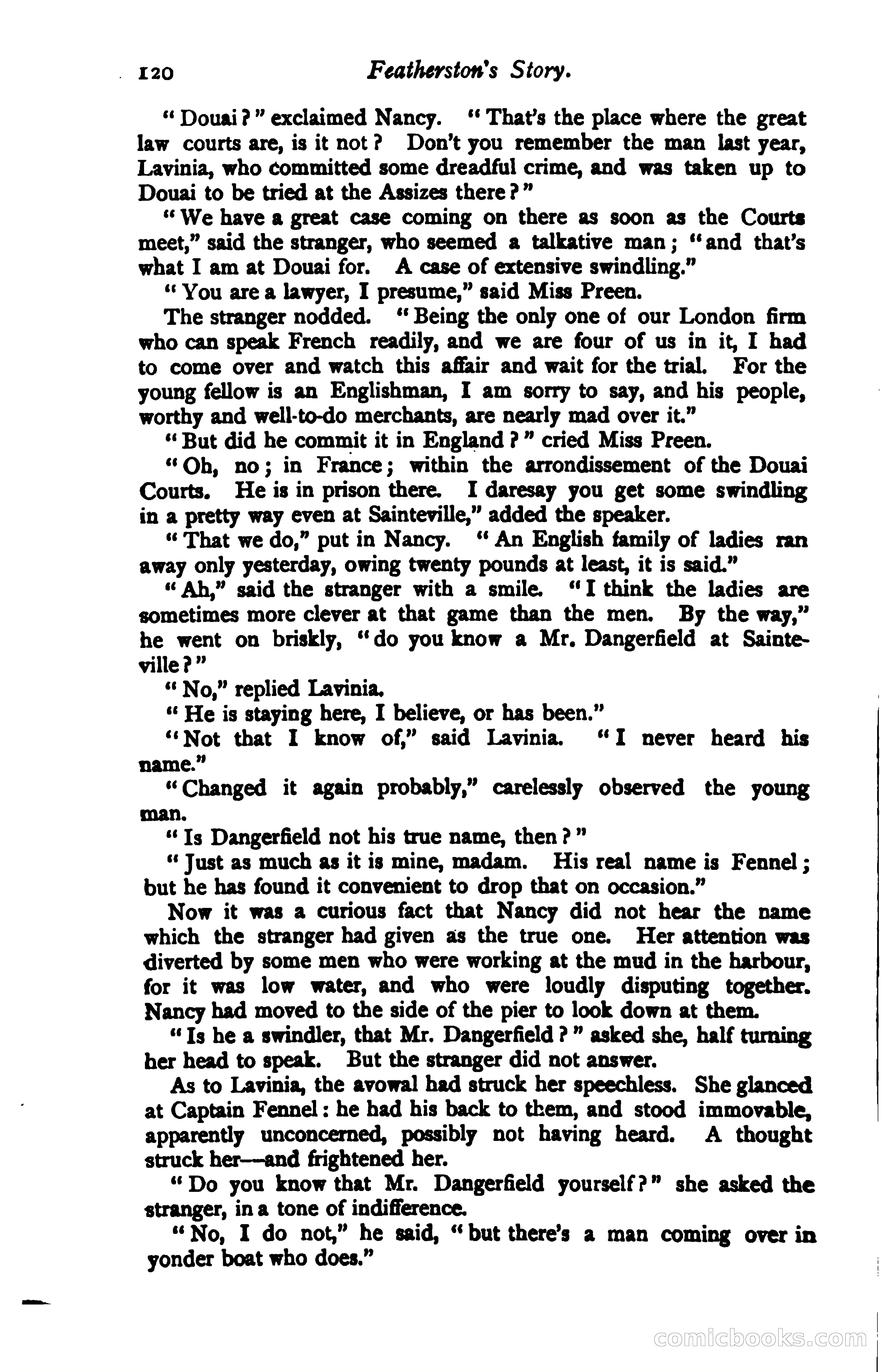 The Argosy — page 132 of 399