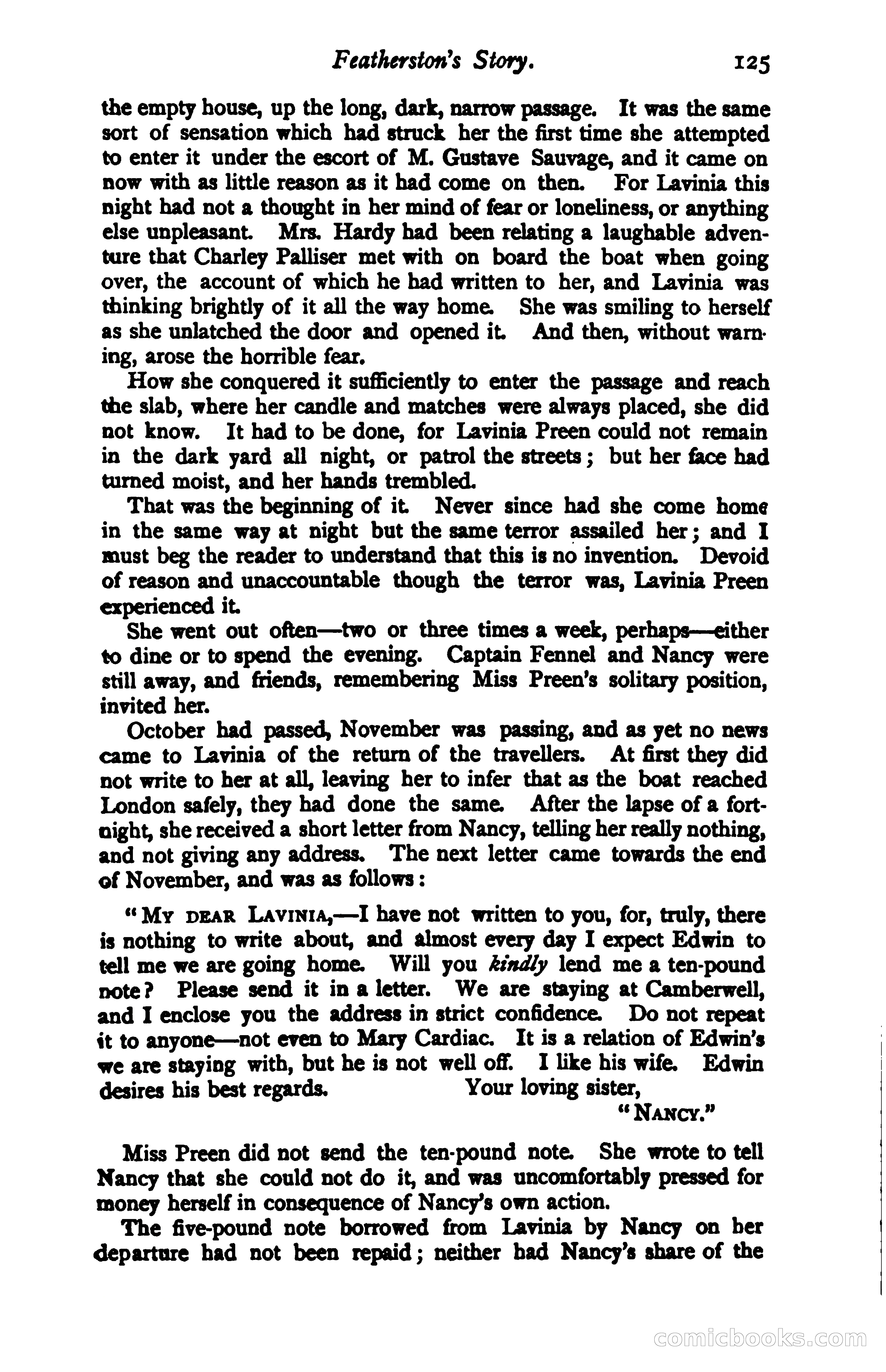 The Argosy — page 137 of 399