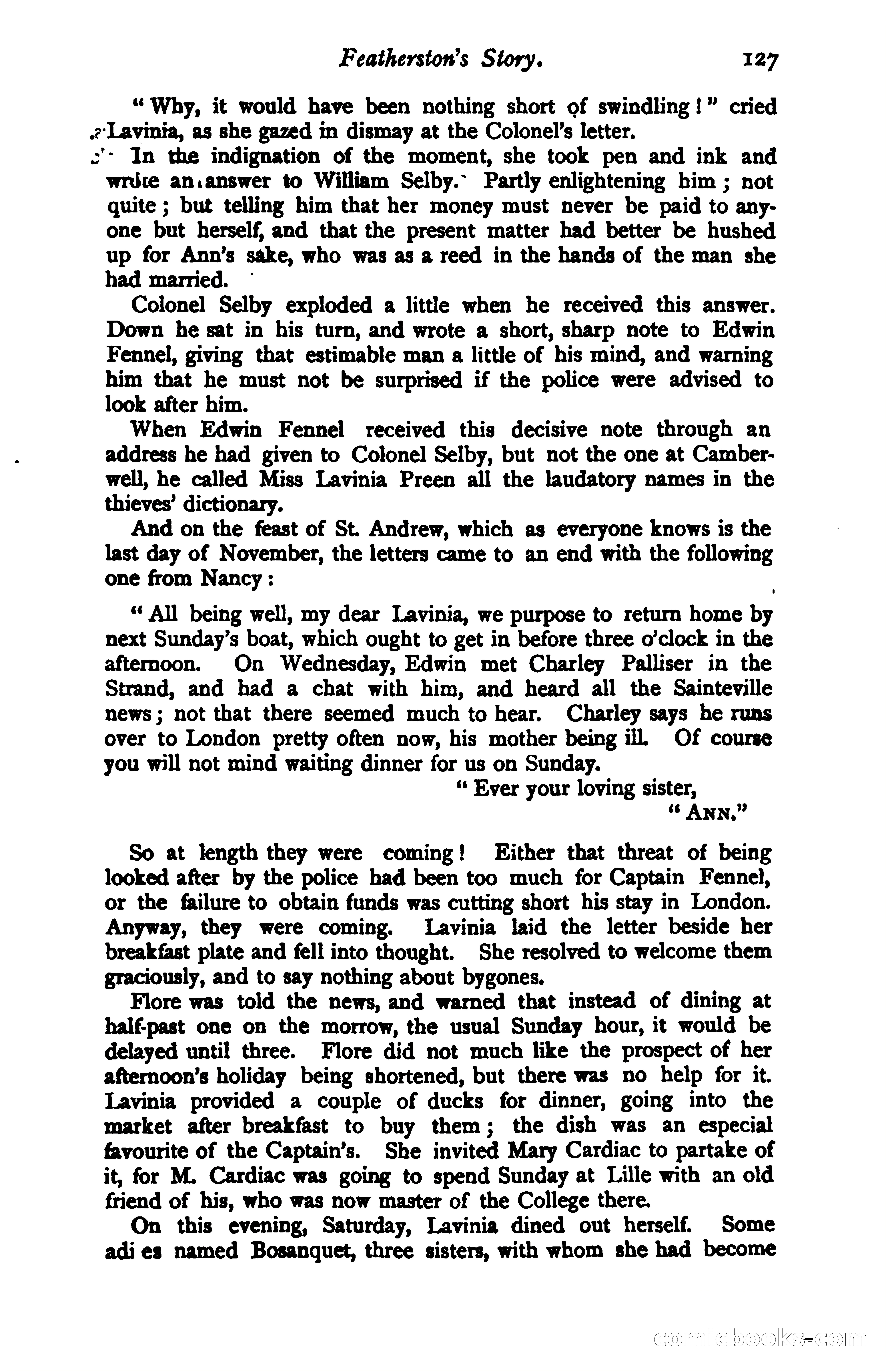 The Argosy — page 139 of 399