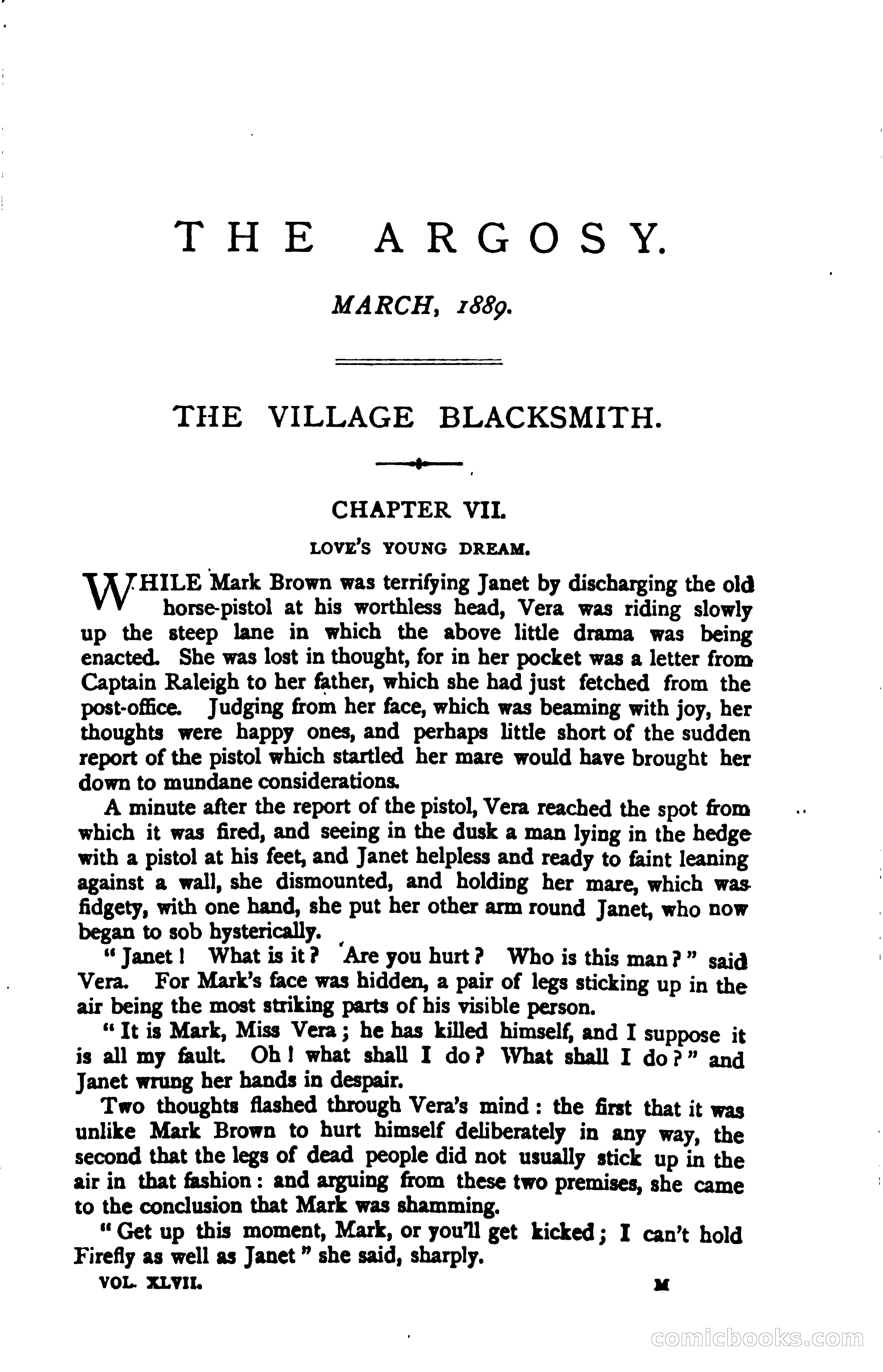 The Argosy — page 191 of 399