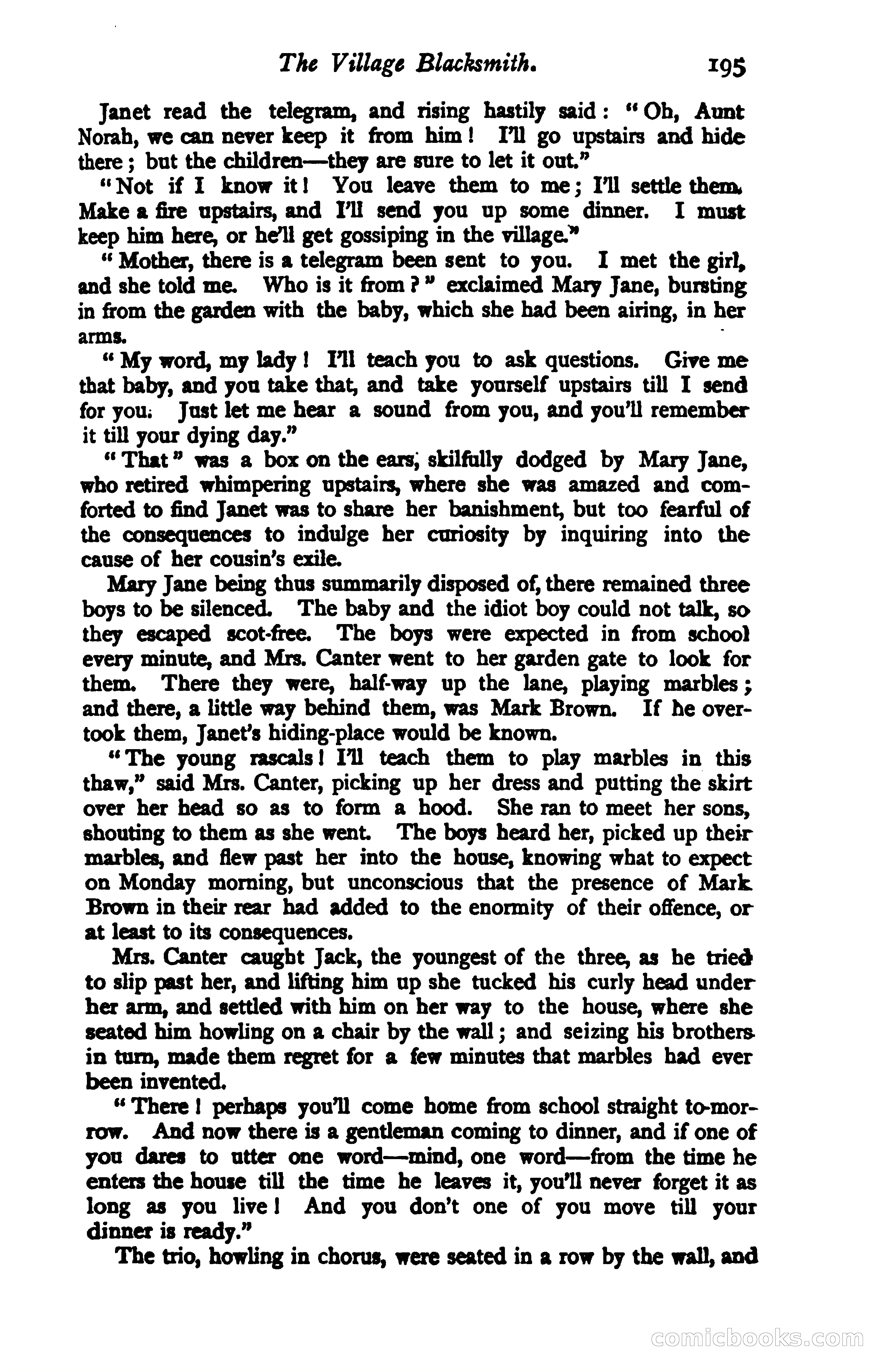 The Argosy — page 209 of 399