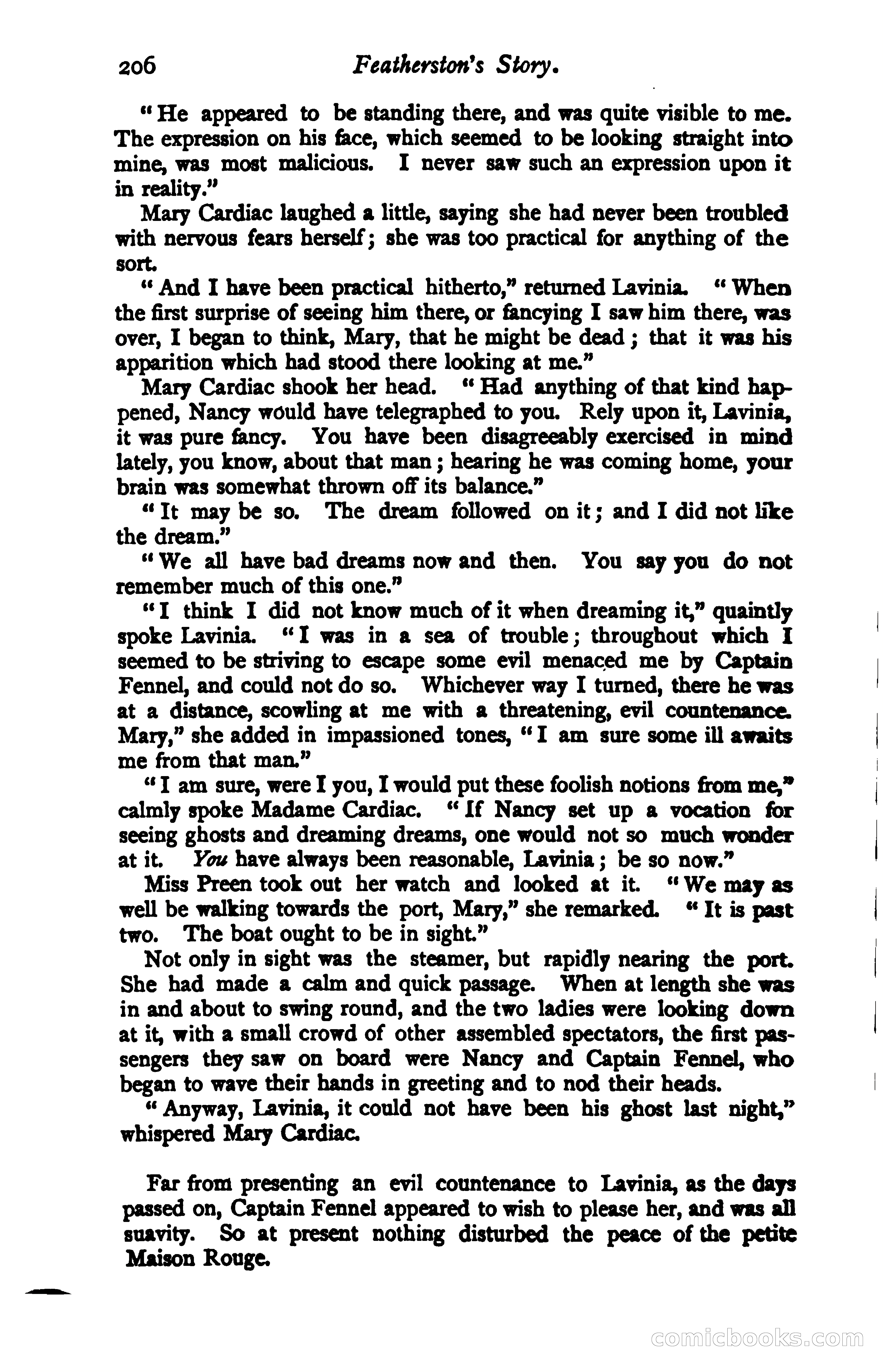The Argosy — page 220 of 399