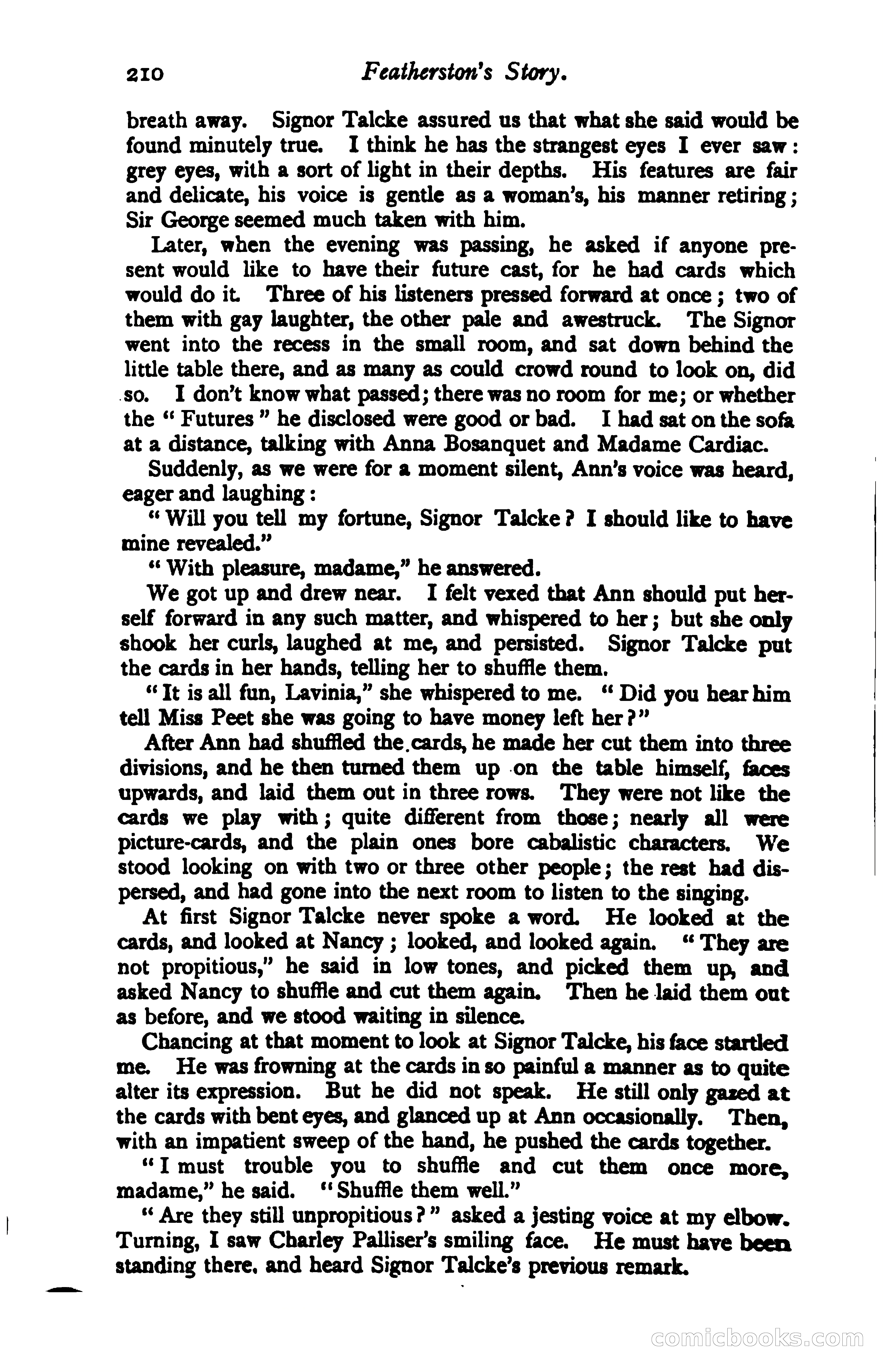 The Argosy — page 224 of 399