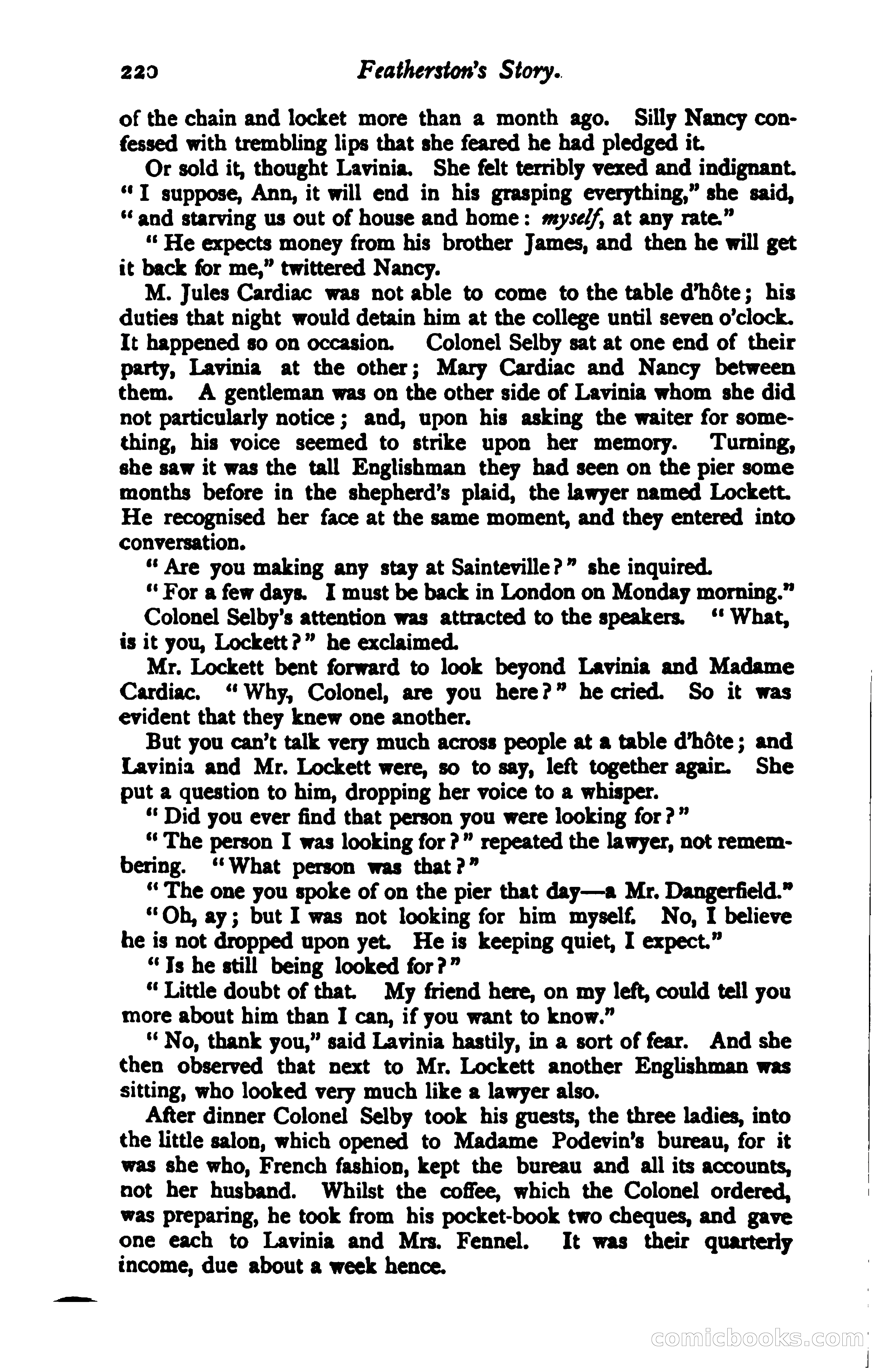 The Argosy — page 234 of 399
