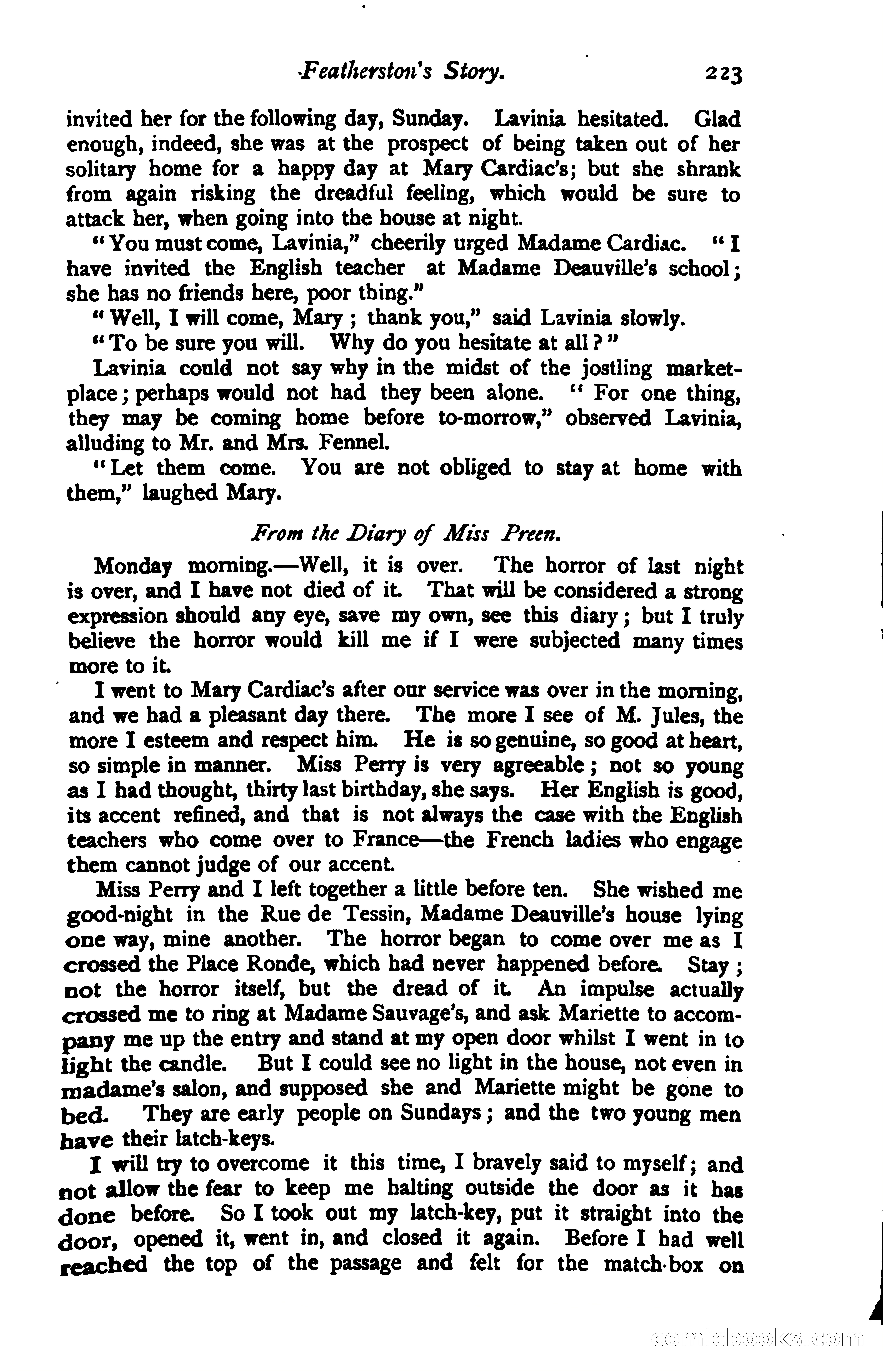 The Argosy — page 237 of 399